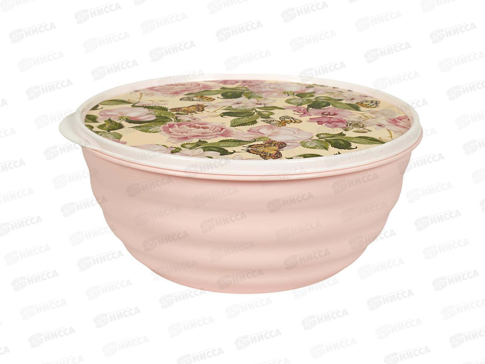 Миска 3,2л Latina с/к Розовый сад микс 223111990/00 *15