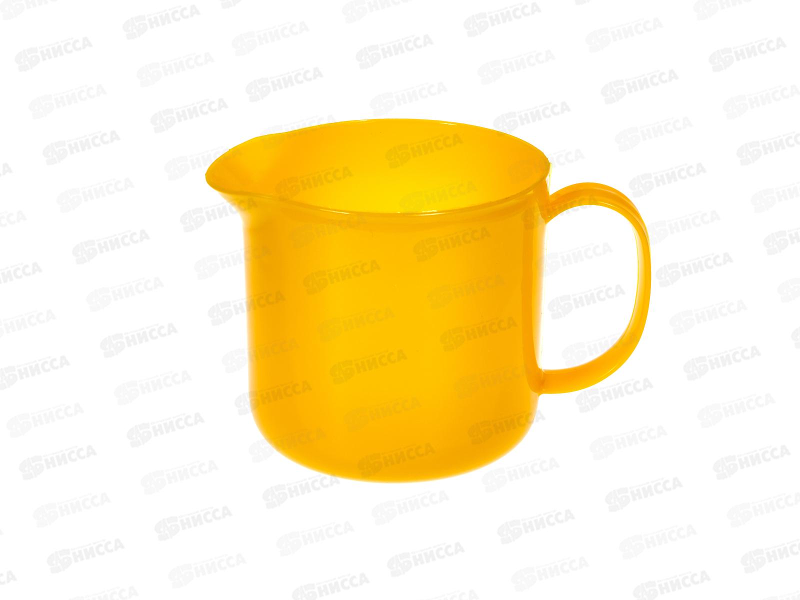 Кружка-соусник с носиком 500мл БП-4119 *50/100