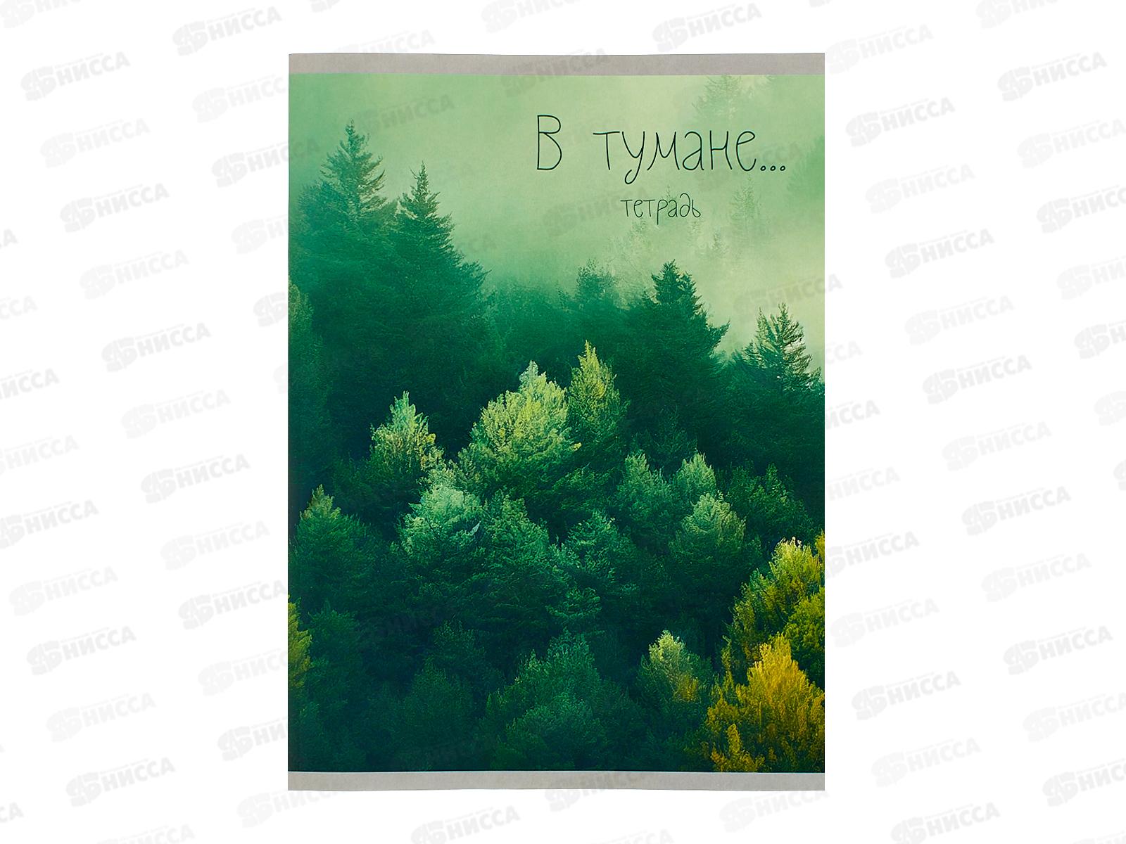 Тетрадь 48л кл. ЭКСМ А4 Зеленая туманность,  Т4485104  *60