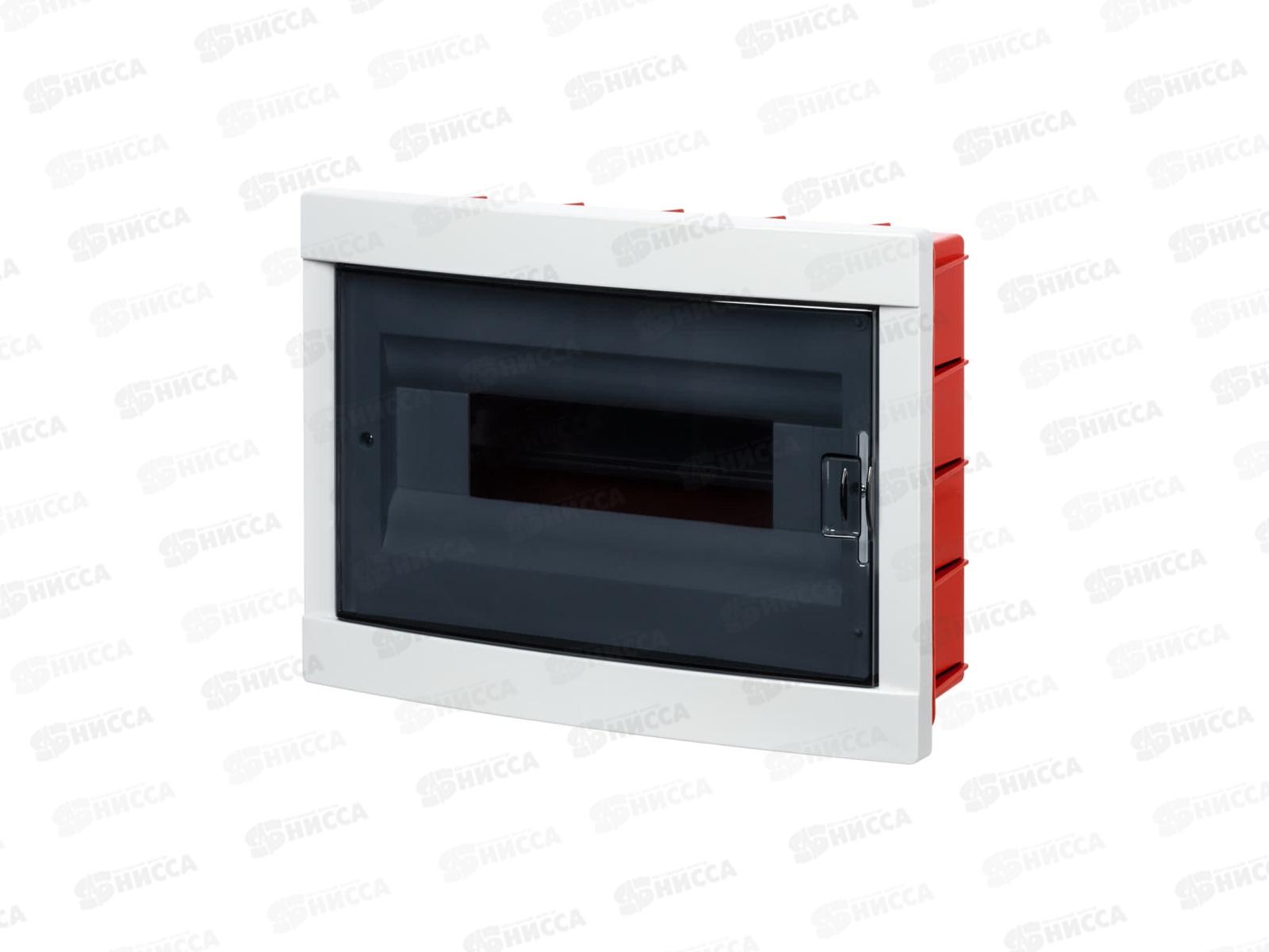 Бокс ЩРВ-ПМ-12 модулей, встраиваемый, АБС-пластик, IP40, Народный, 0005 *16