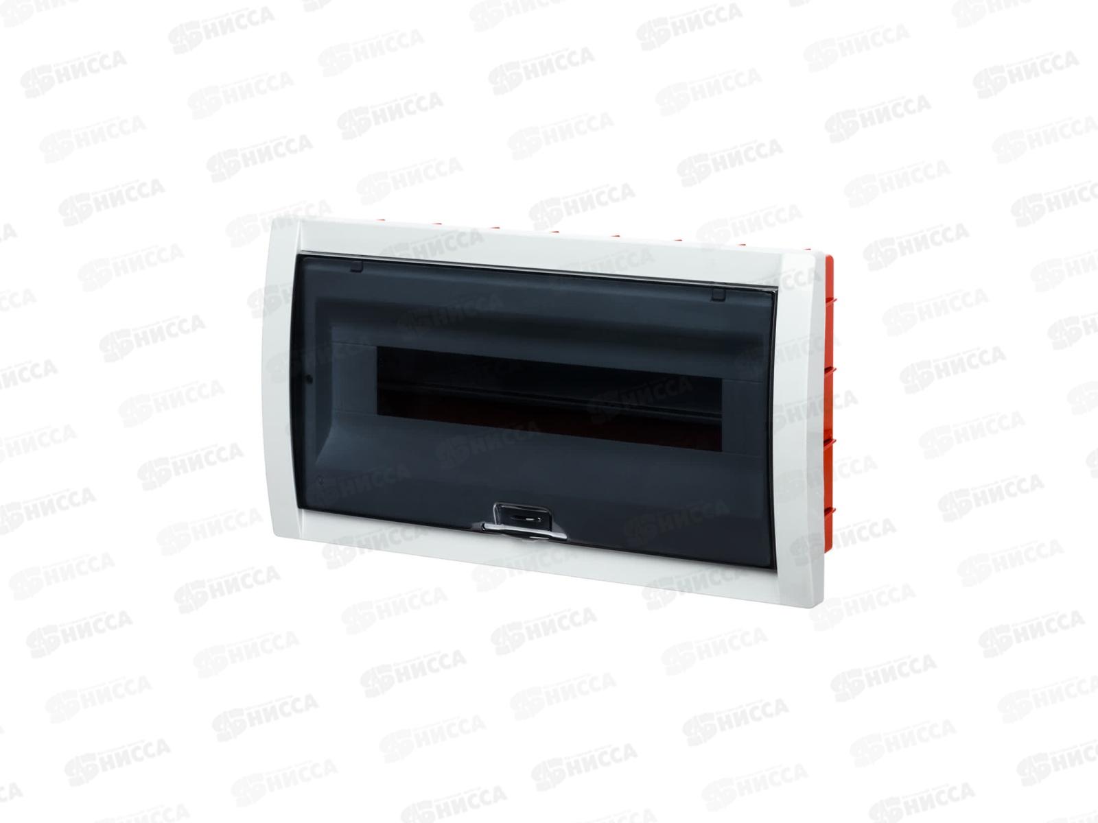 Бокс ЩРВ-ПМ-18 модулей, встраиваемый, АБС-пластик, IP40 Народный, 0006 *12