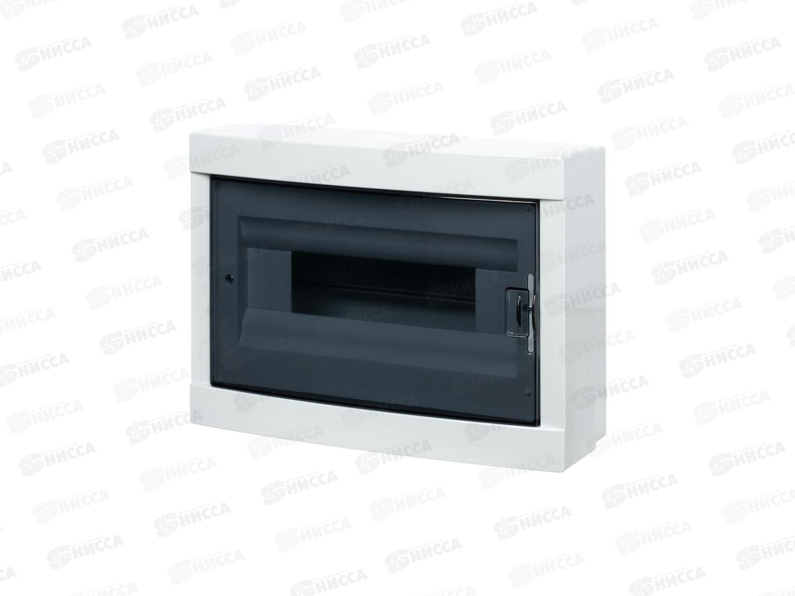 Бокс ЩРН-ПМ-12 модулей, навесной, АБС-пластик, IP41, Народный, 0005 *16