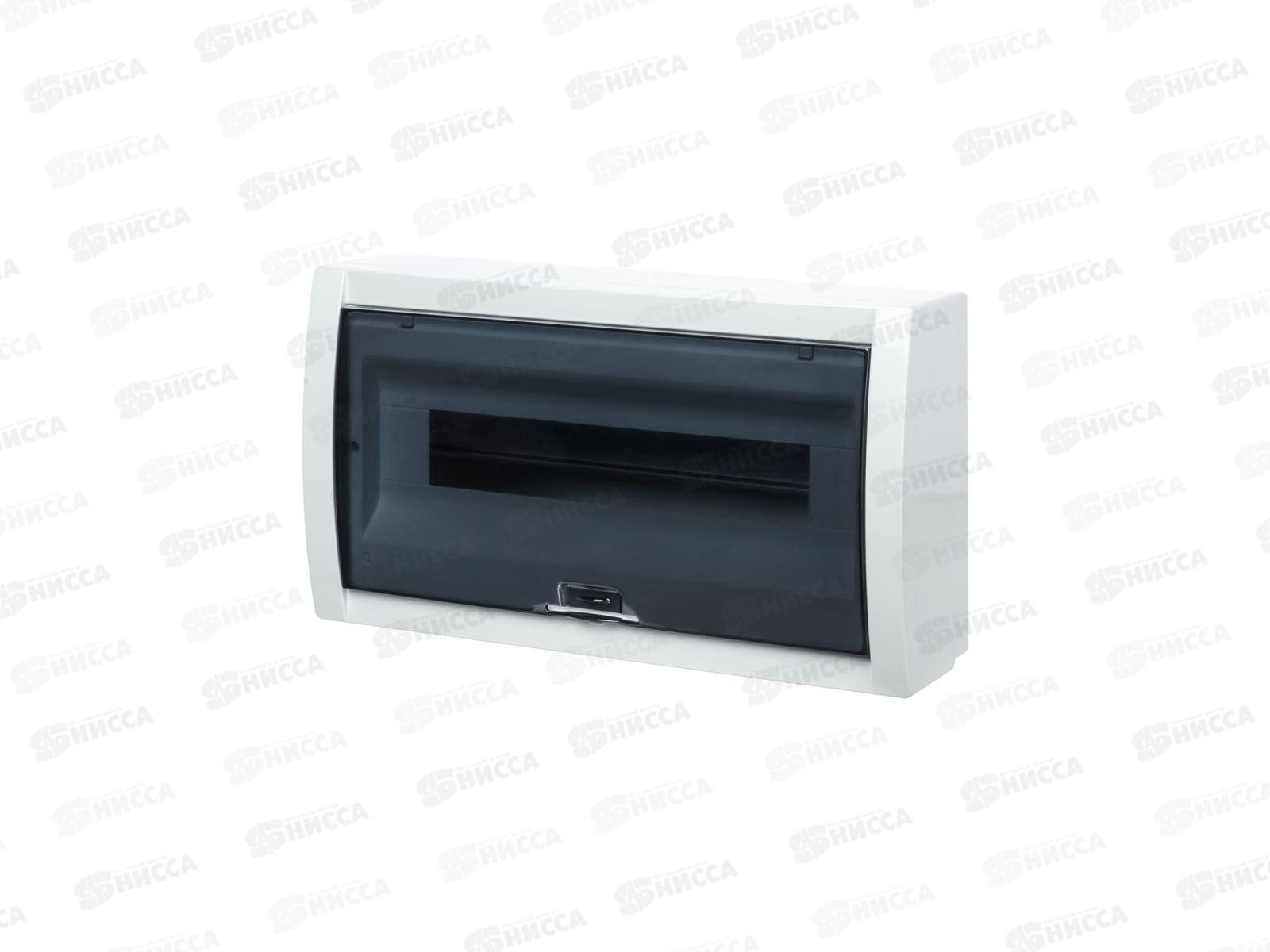 Бокс ЩРН-ПМ-18 модулей, навесной, АБС-пластик, IP41, Народный, 0006 *12