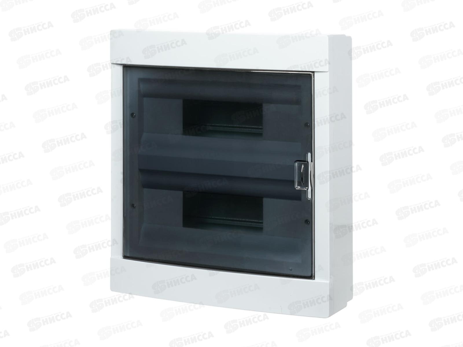 Бокс ЩРН-ПМ-24 модуля, навесной, АБС-пластик, IP41, Народный, 0007 *10