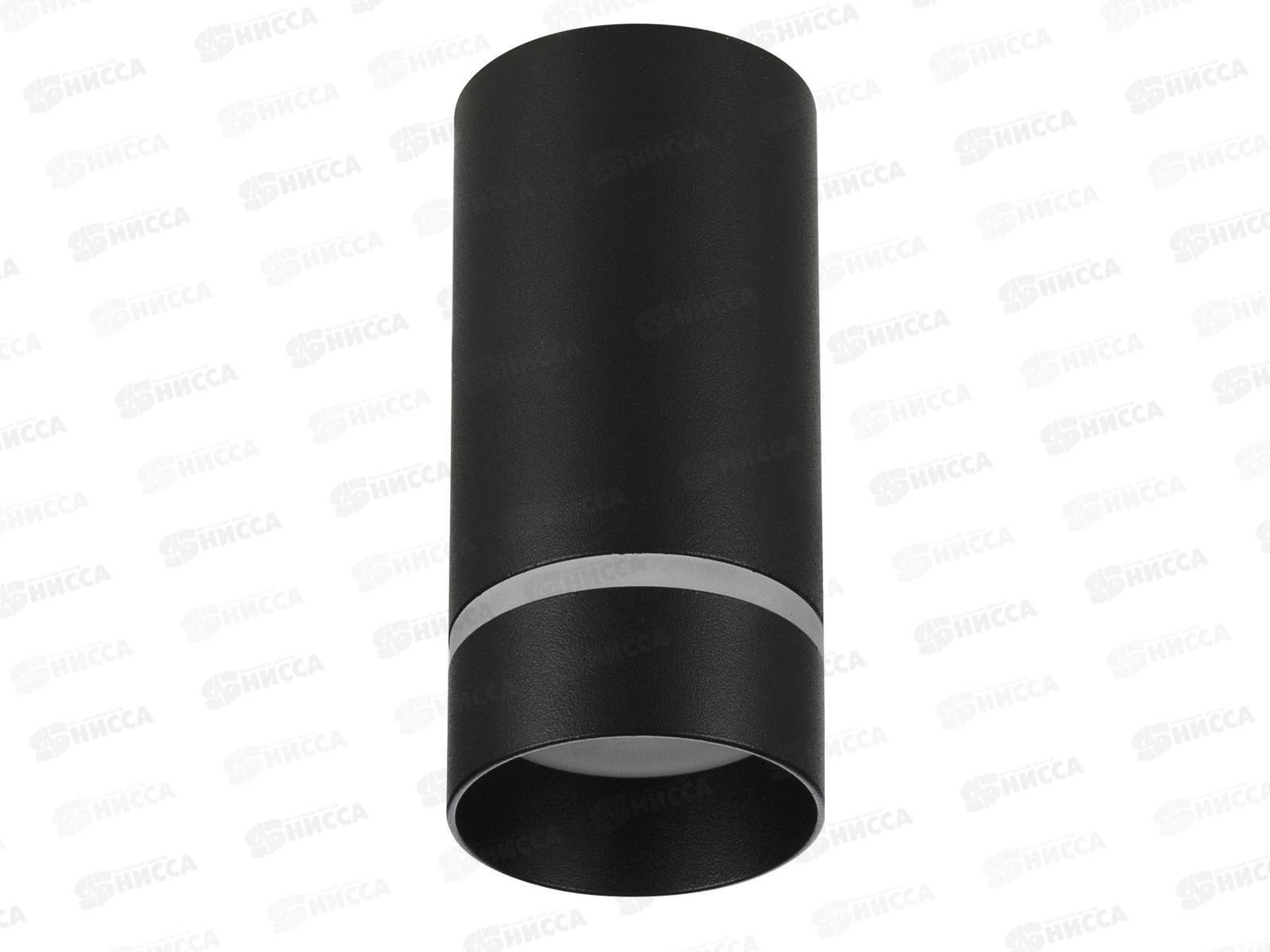 Светильник-спот потолочный накладной  7Вт, 4000К, IP20, &quotВероника&quot, черный, TDM 0419 *50