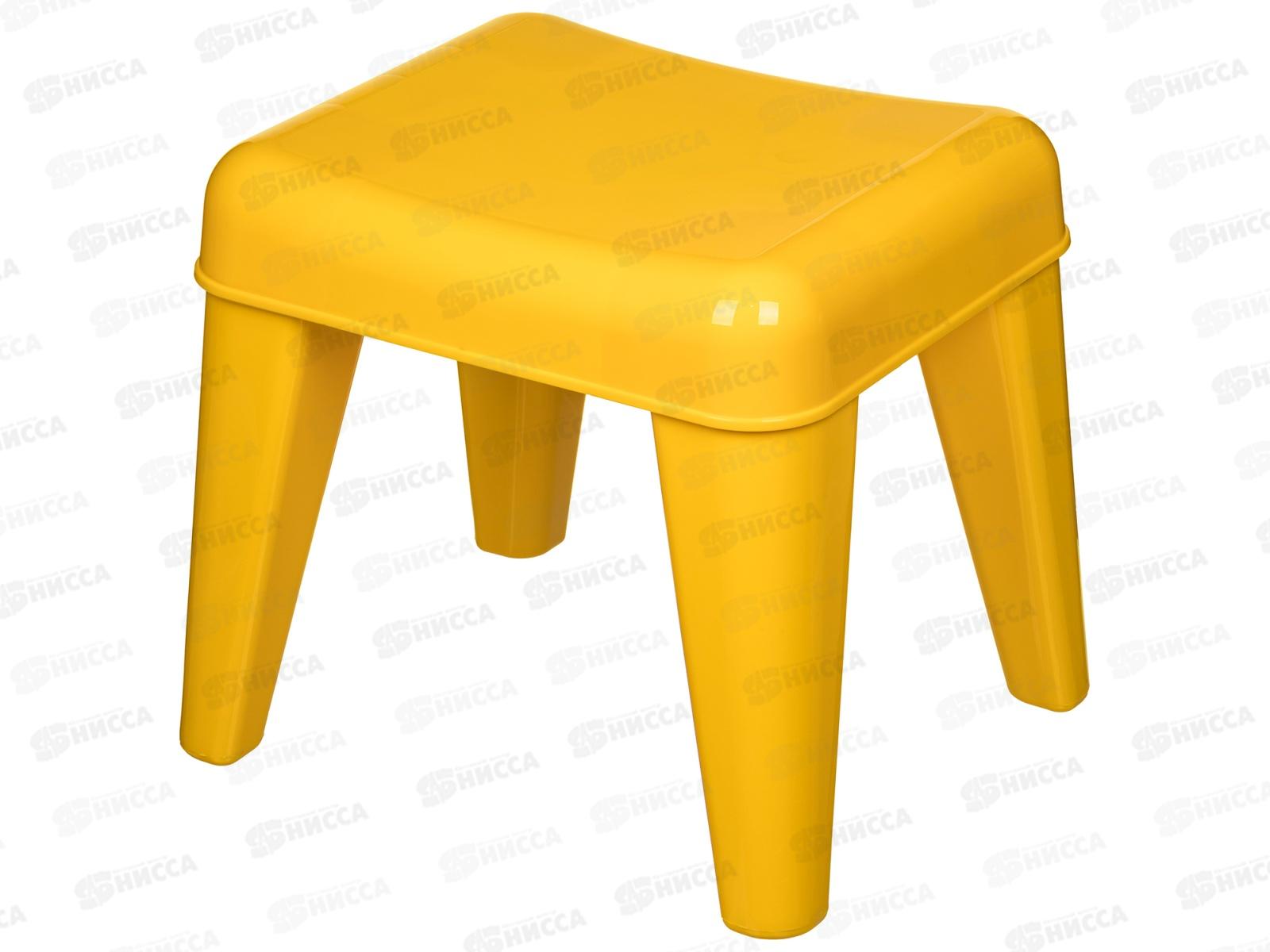Табурет детский Ярко-желтый 221500902/01
