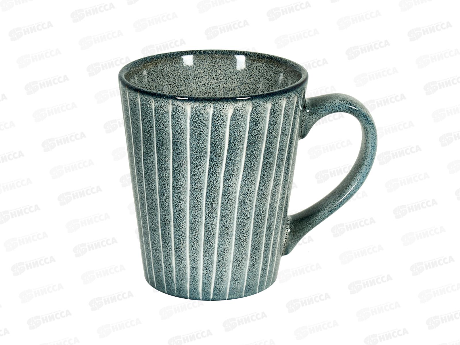 Кружка 6926 2 Gray 400мл 271623