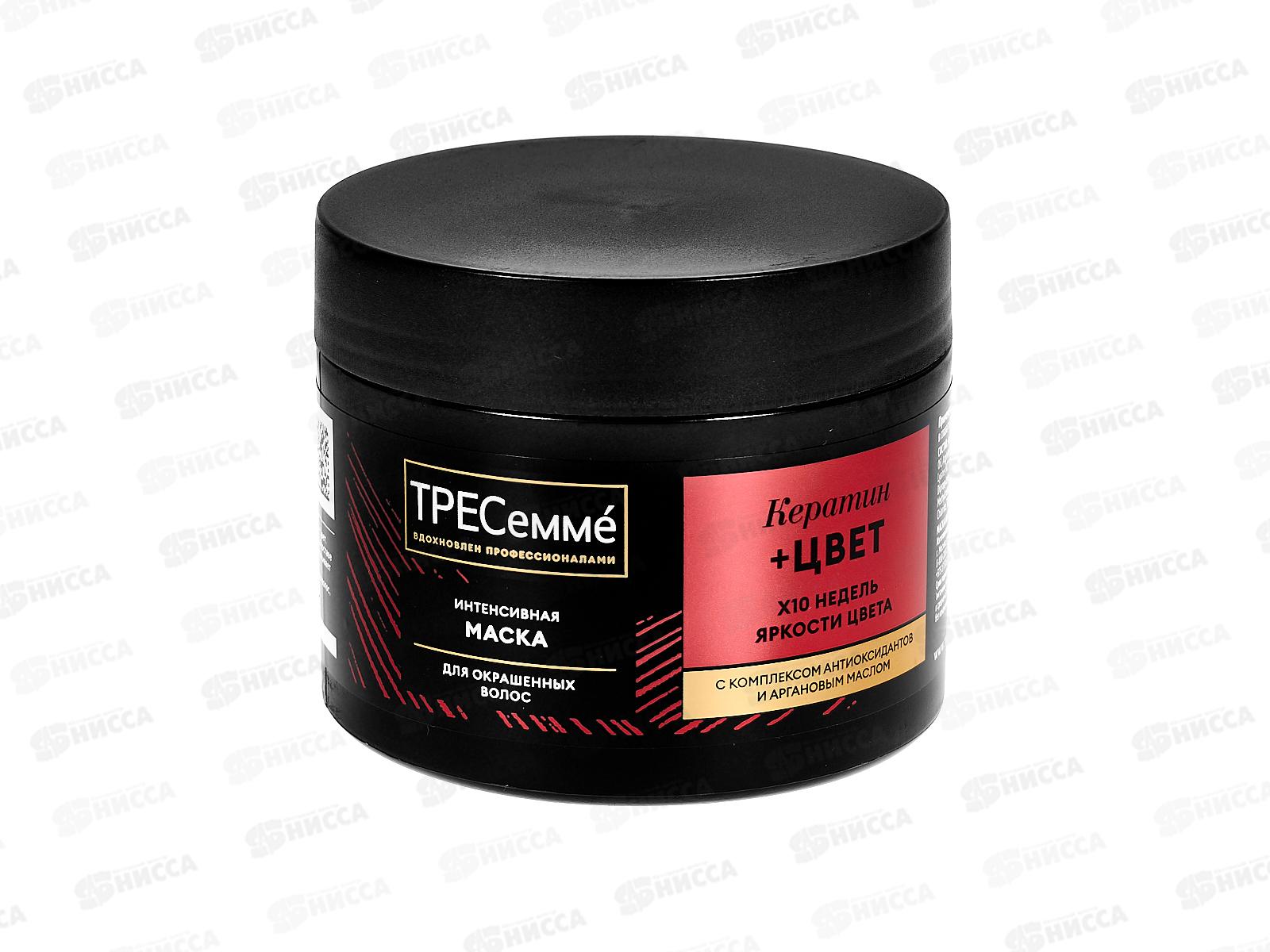 Tresemme маска 300мл для окрашенных волос Keratin Color 300мл *6