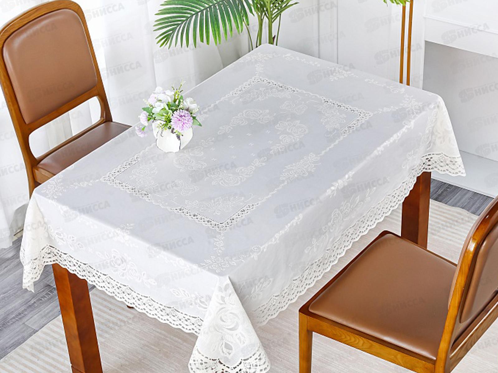 Клеенка Grace Лейс ажурная 1,2х15м LO-1133VP 117980 10 скатертей