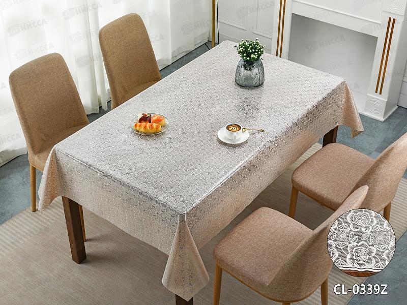 Клеенка Grace Лейс ажурная 1,37х20м CL-0339Z 117945