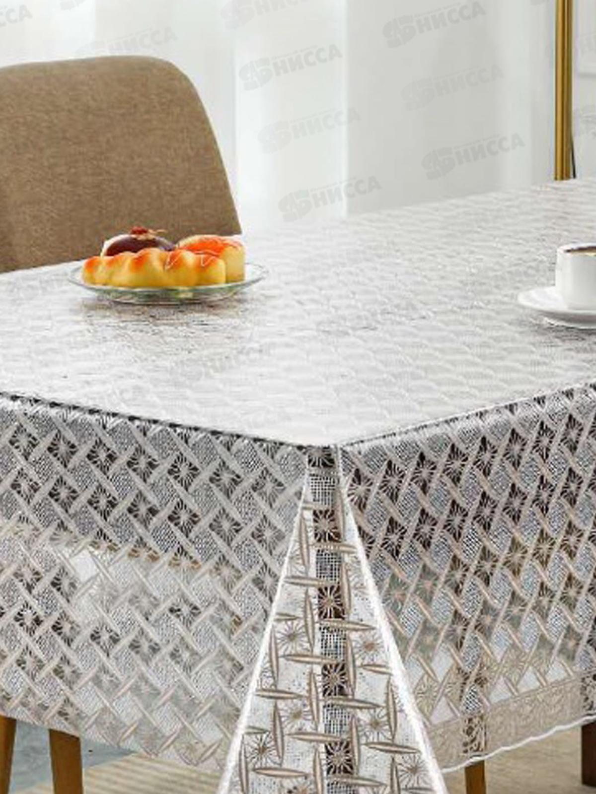 Клеенка Grace Лейс ажурная 1,37х20м CL-0649N 117946