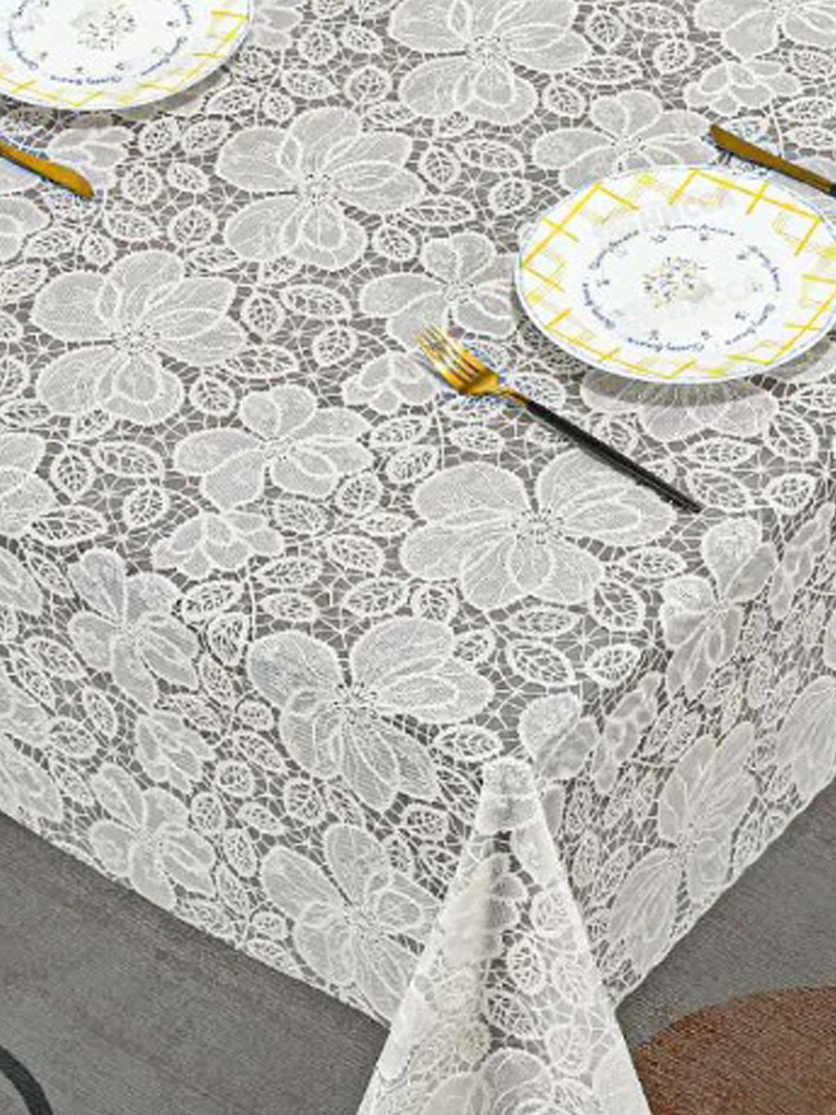 Клеенка Grace Лейс ажурная 1,37х20м CL-0714VP 117944