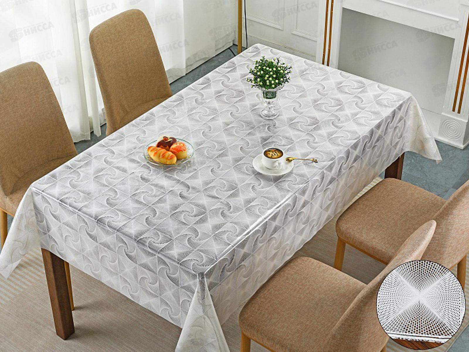 Клеенка Grace Лейс ажурная 1,37х20м CL-0723VP 117943