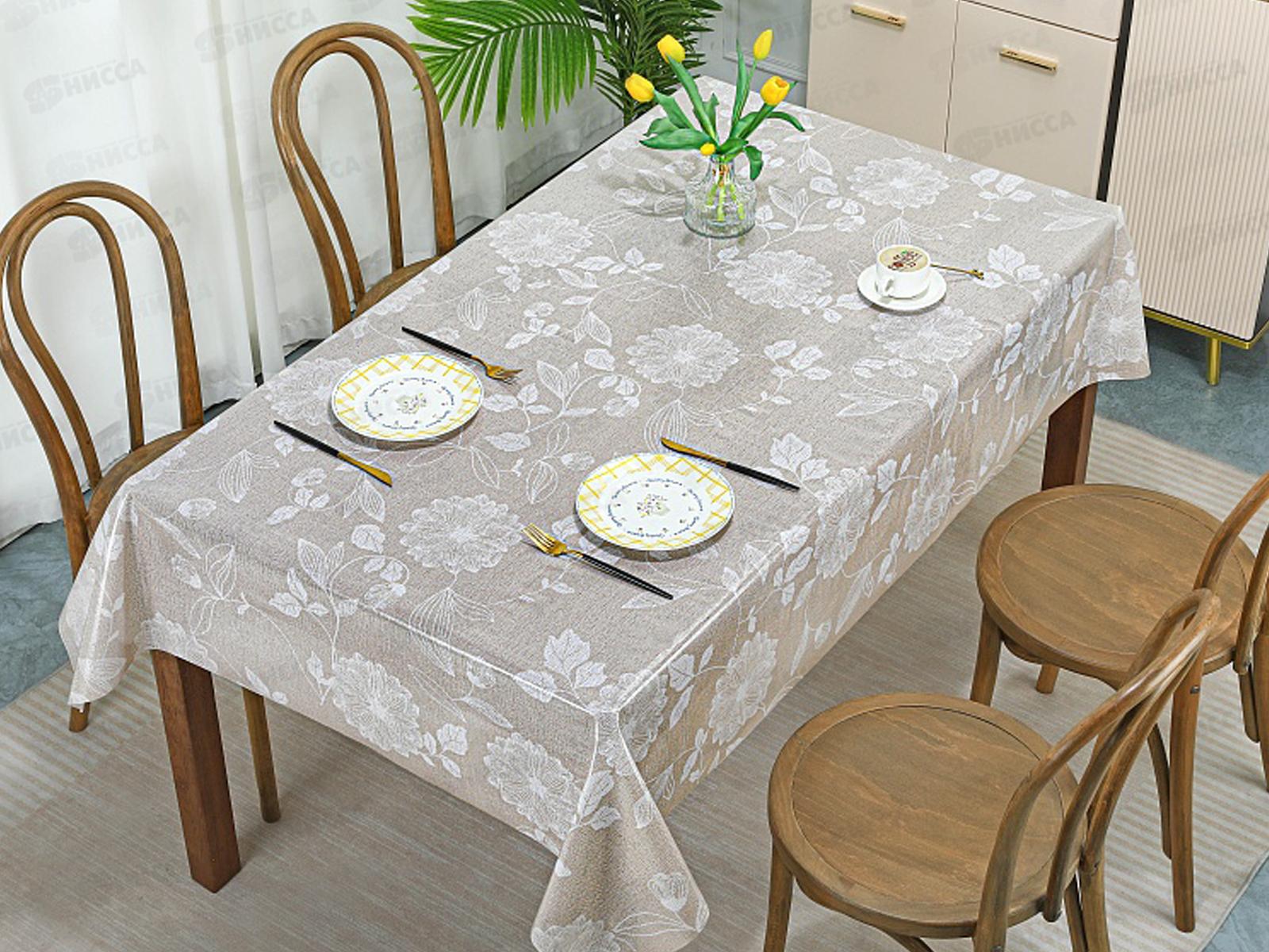 Клеенка Grace Лейс ажурная 1,37х20м CL-2712D 117947