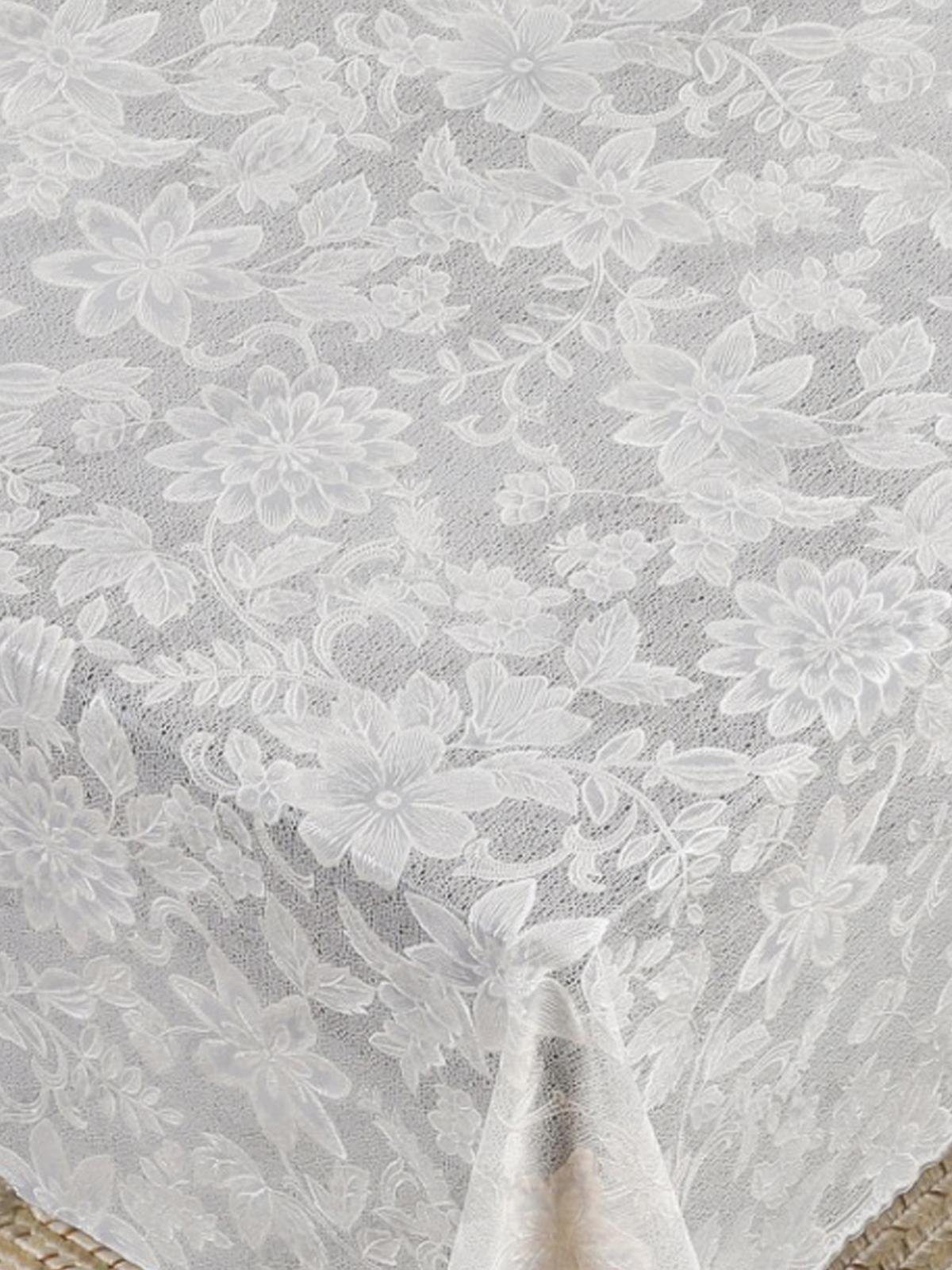 Клеенка Grace Лейс ажурная 1,37х20м LA-0610VP 117955