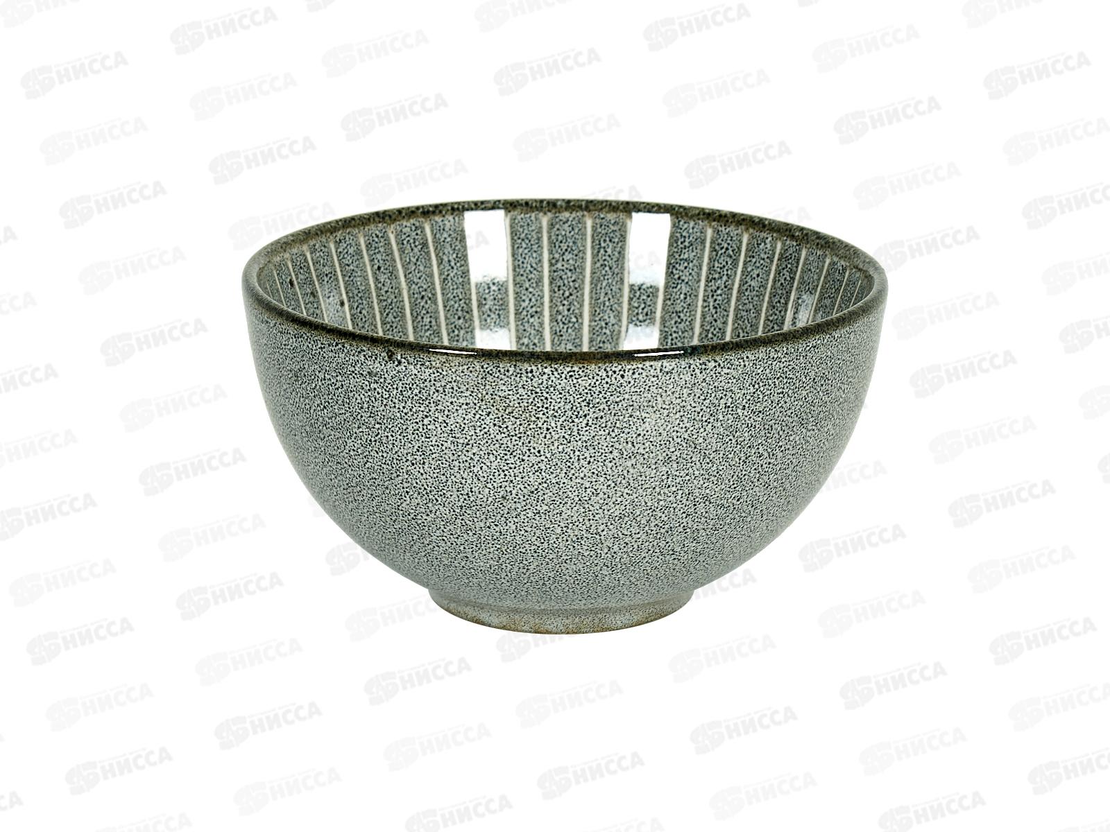 Салатник 6921 2 Gray 12см 400мл 271620