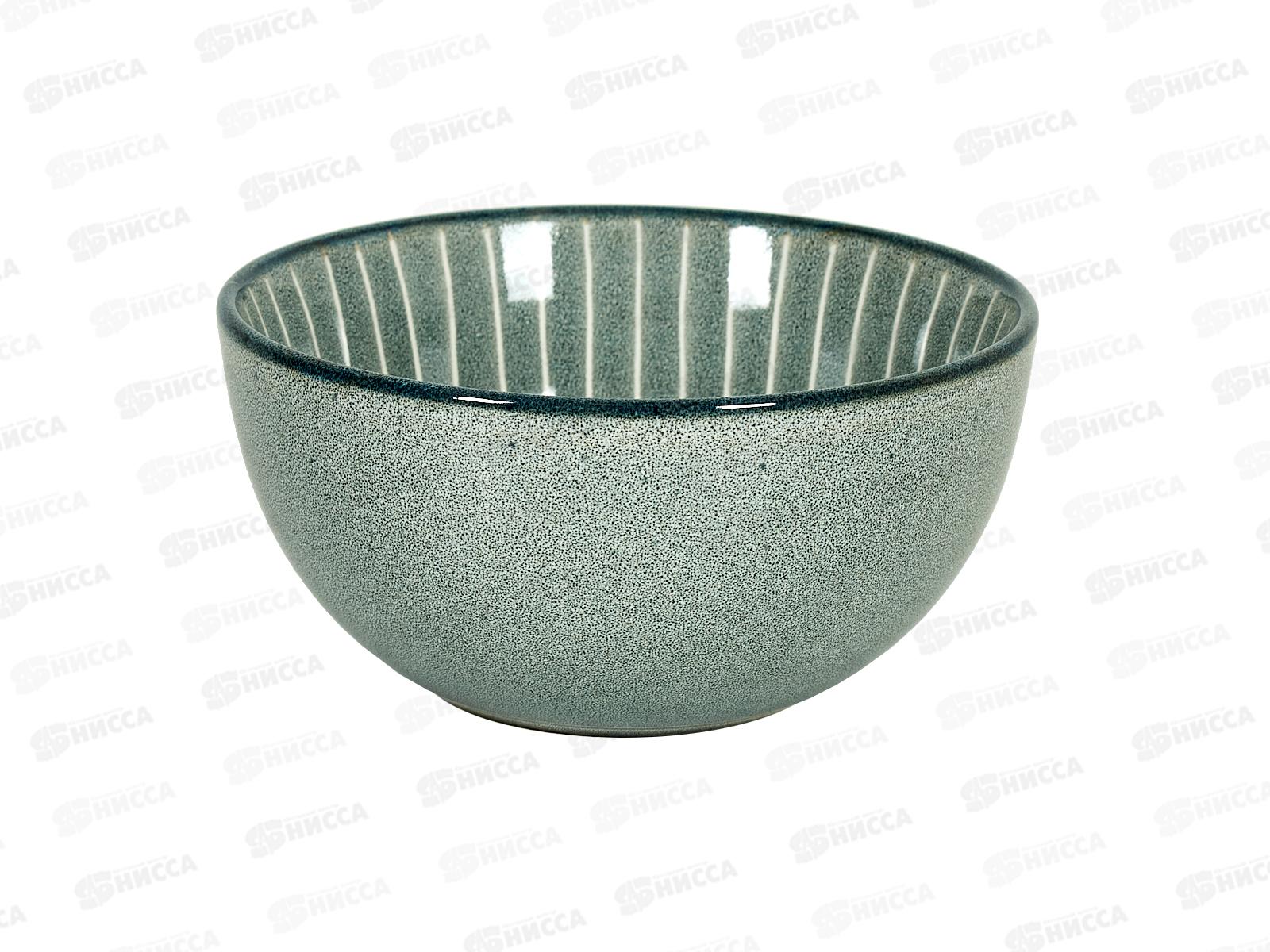 Салатник 6922 2 Gray 15см 650мл 271621