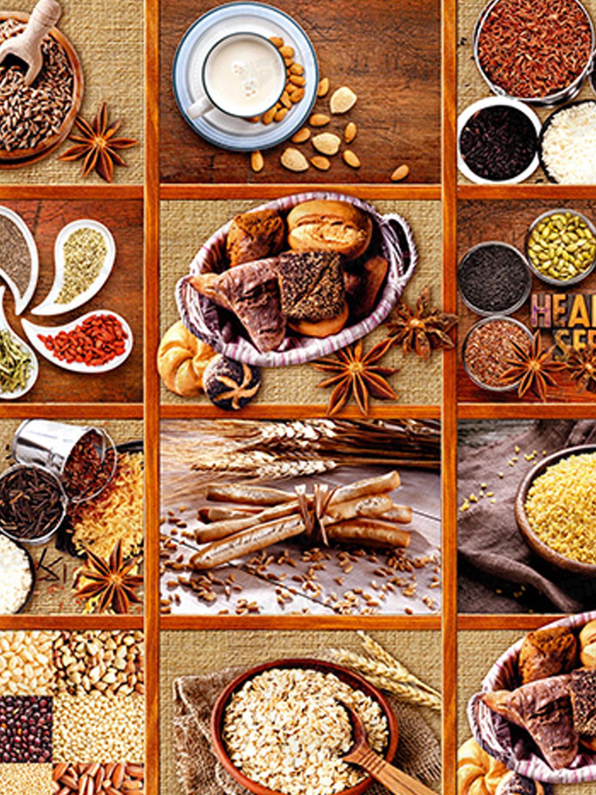 Клеенка Grace нетканая 1,35х25м NM6086-1 86186