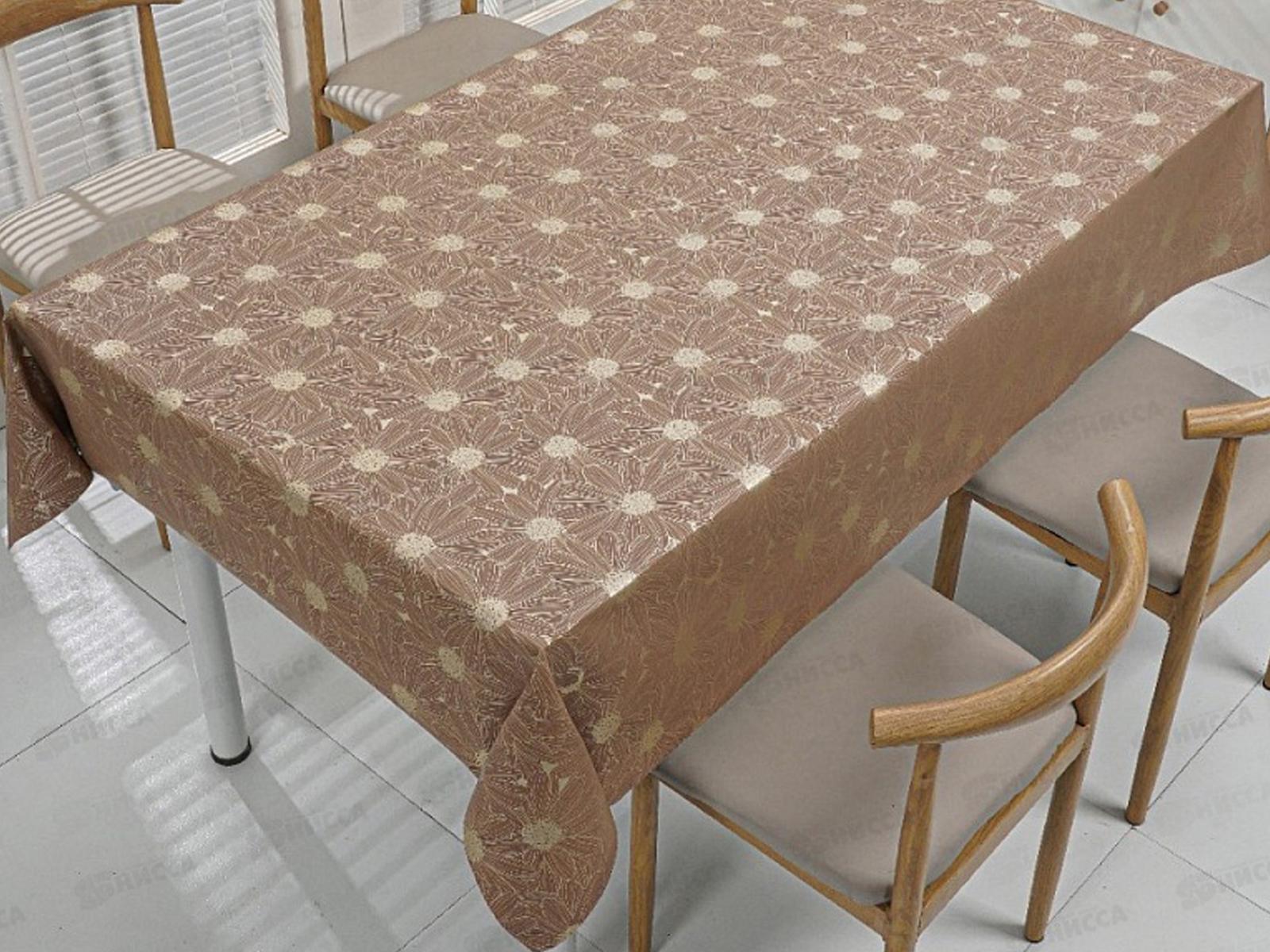 Клеенка Grace ткань с пвх 1,37х20м BEJ83153-4/SJ 118181