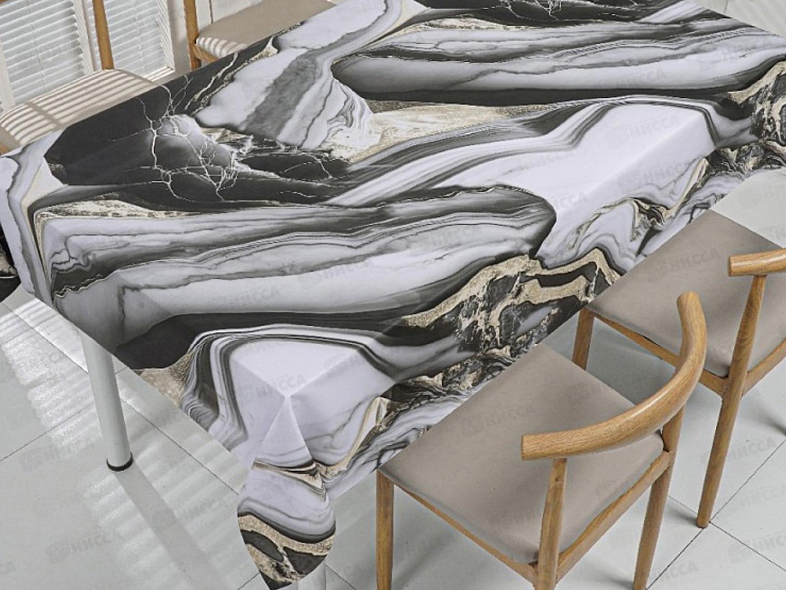 Клеенка Grace ткань с пвх 1,37х20м RJ83112-4 118148