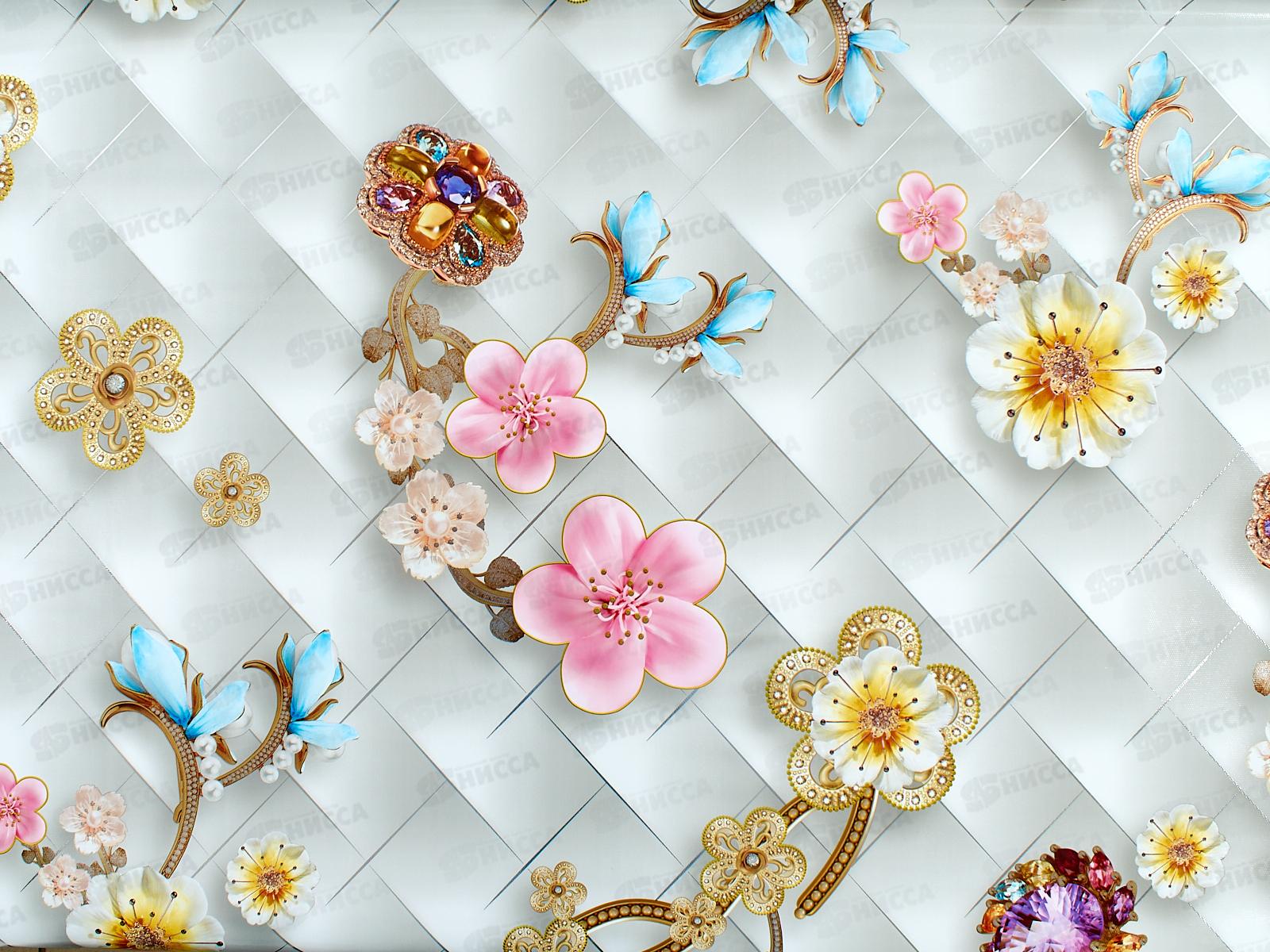 Клеенка Grace ткань с пвх 1,4х20м STSA5629-1 117800