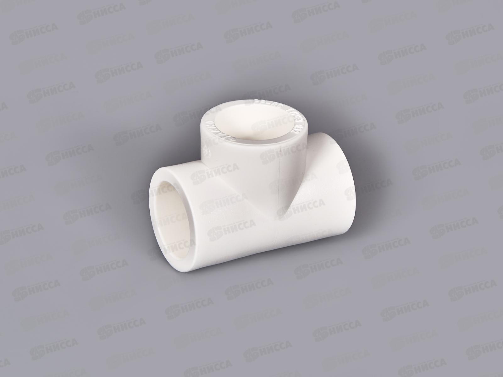 Тройник PP-R  белый 32 Jakko *20/120