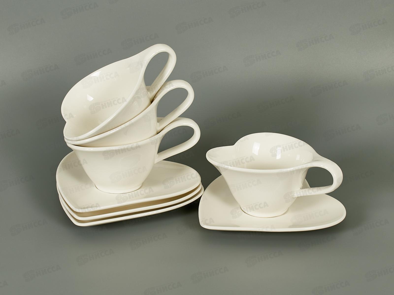 Набор чайный 8092 4/8 240мл 277944