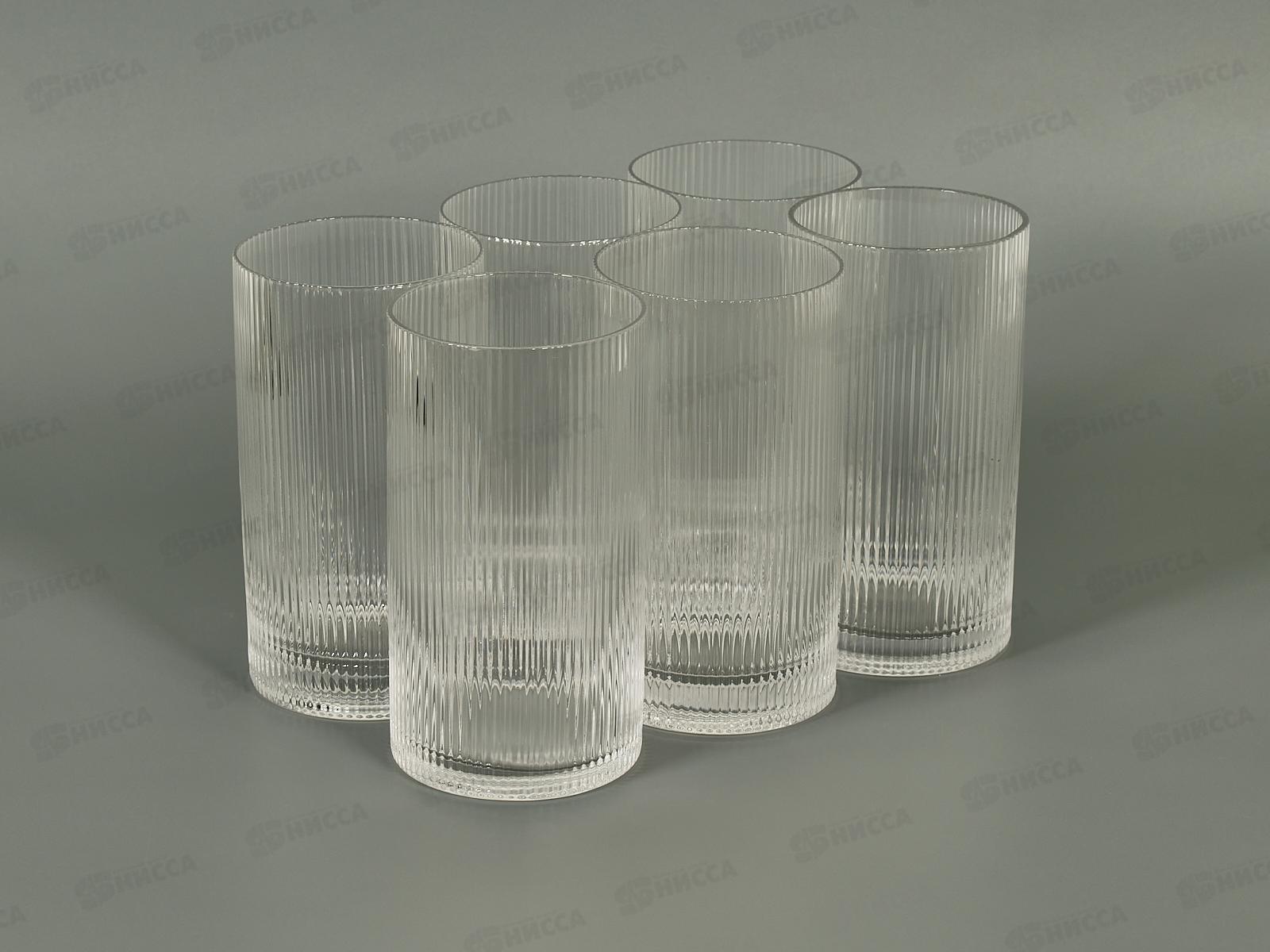 Набор бокалов 6325 Хрусталь 1/6 490мл 256240