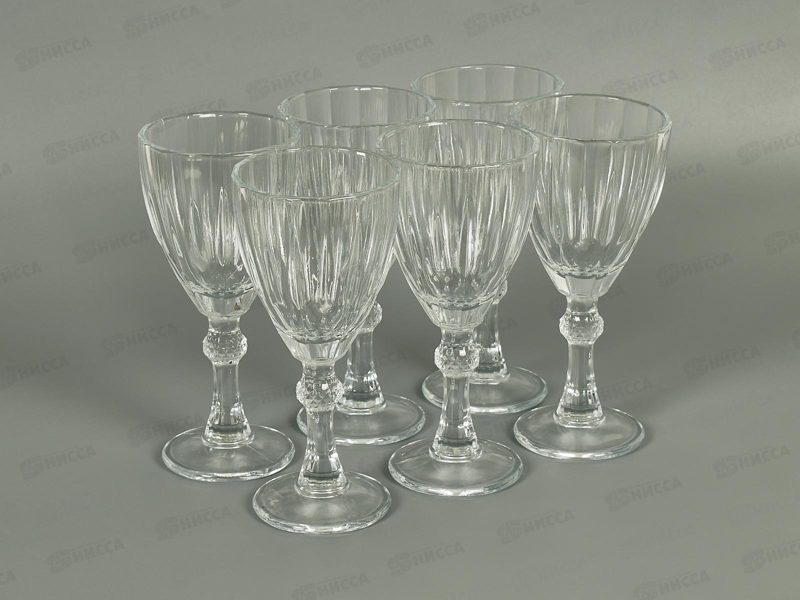 Набор бокалов 6119 Clean 1/6 200мл 248439