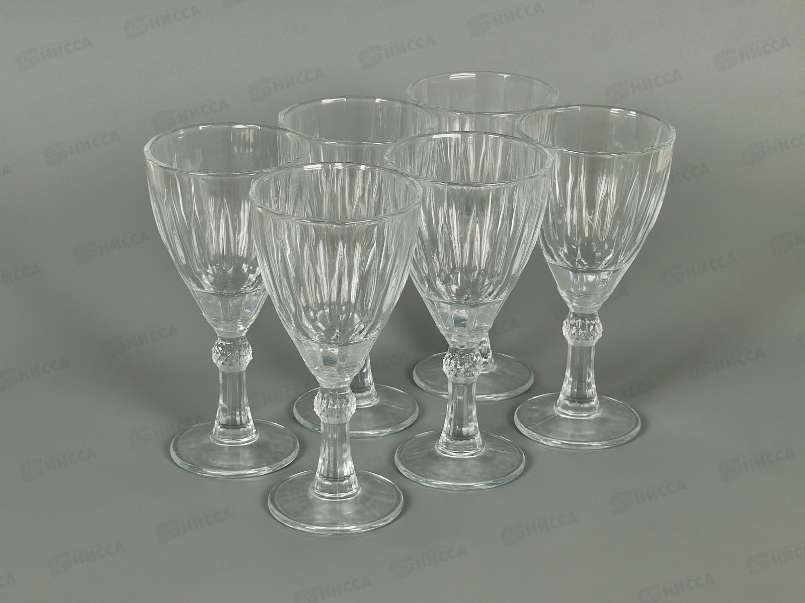 Набор бокалов 6115 Clean 1/6 250мл 248435