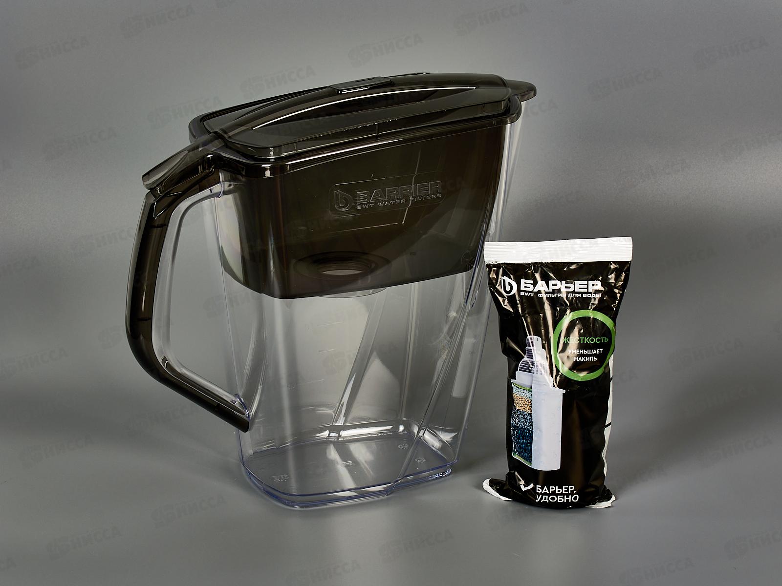 Фильтр воды  BARIER -Гранд Neo антрацит  *5