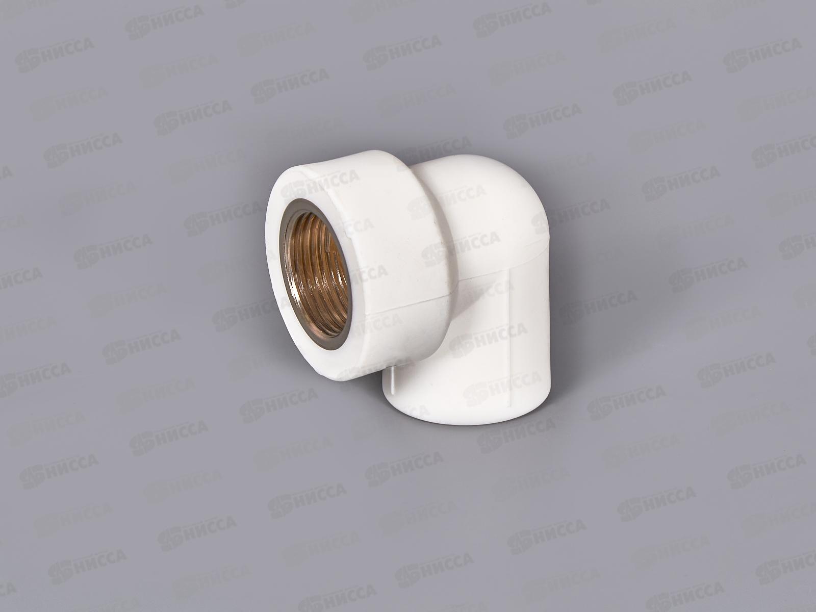 Отвод PP-R вн.резьба  25*3/4&quot Jakko *10/120