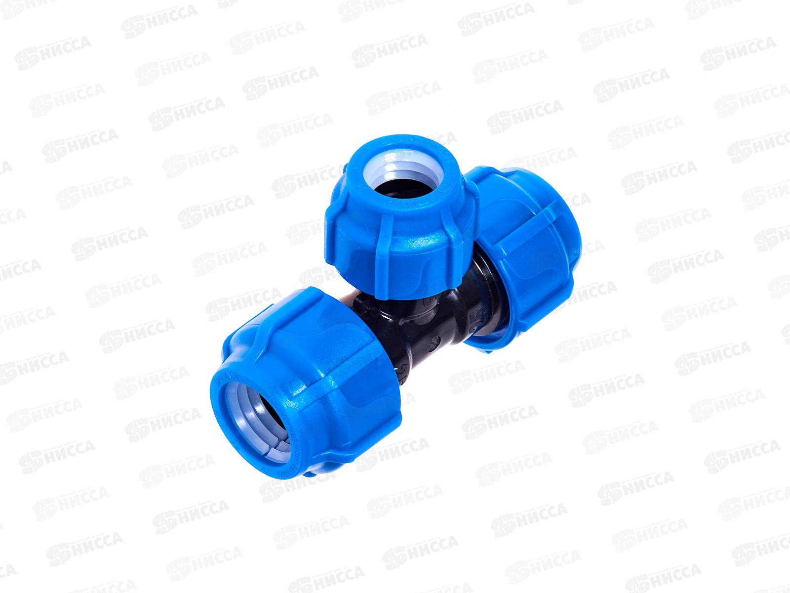 Тройник-переходник компрес.  25/20/25 Jakko *15/180