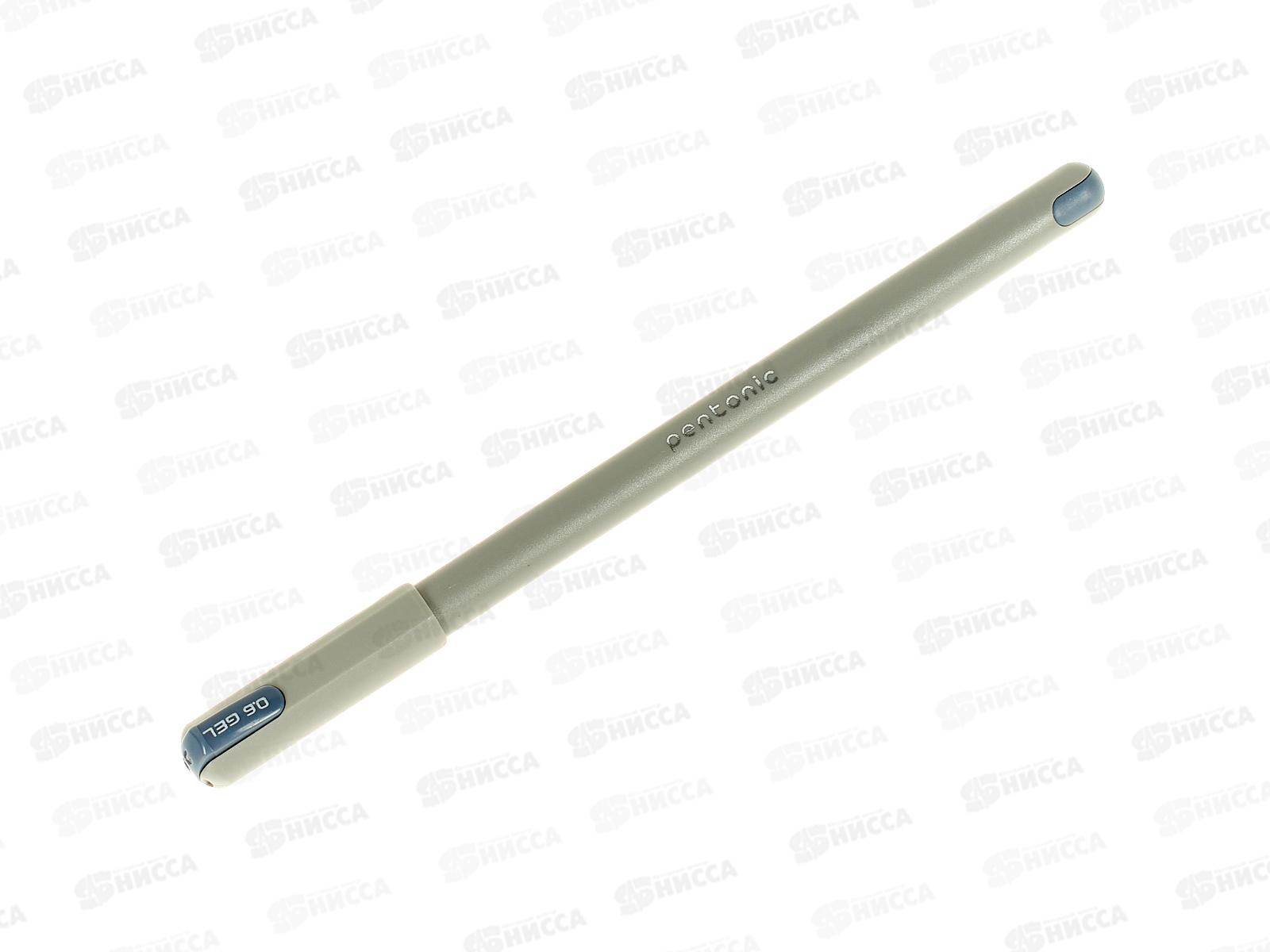 Ручка гел. Linc PENTONIC Frost  0.6мм черный. 863-K *10