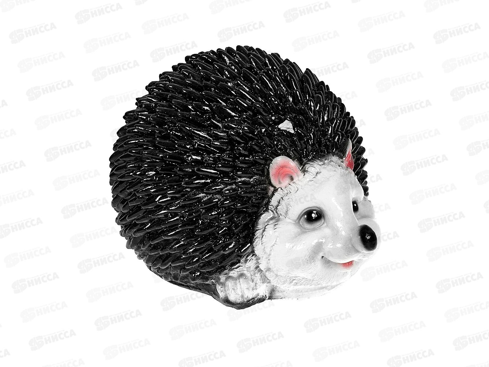 Фигура садовая из гипса &quotЁж большой&quot (круглый) арт.3