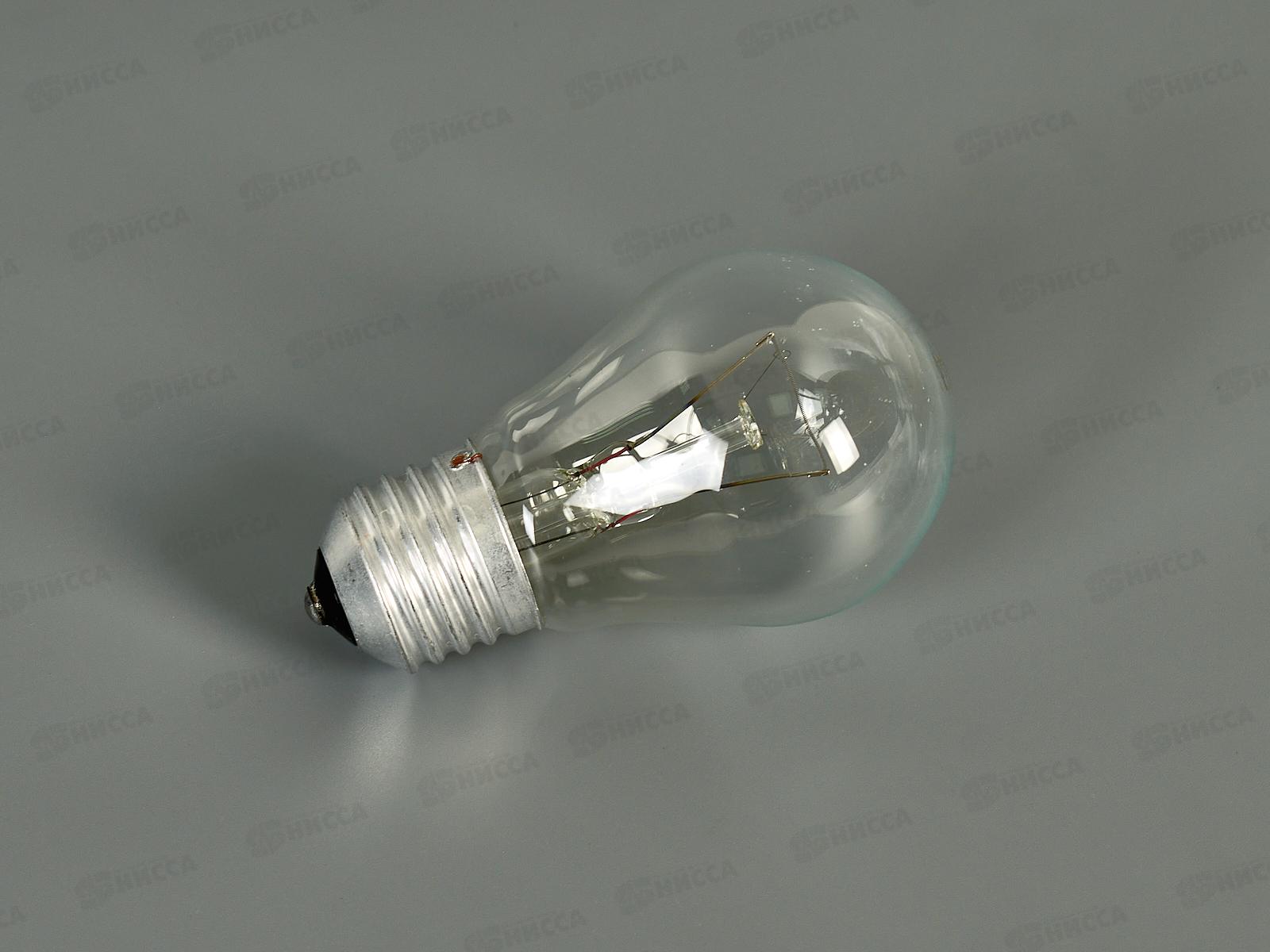 Электрическая лампочка  60 Вт E27 Брест, 0014 *100