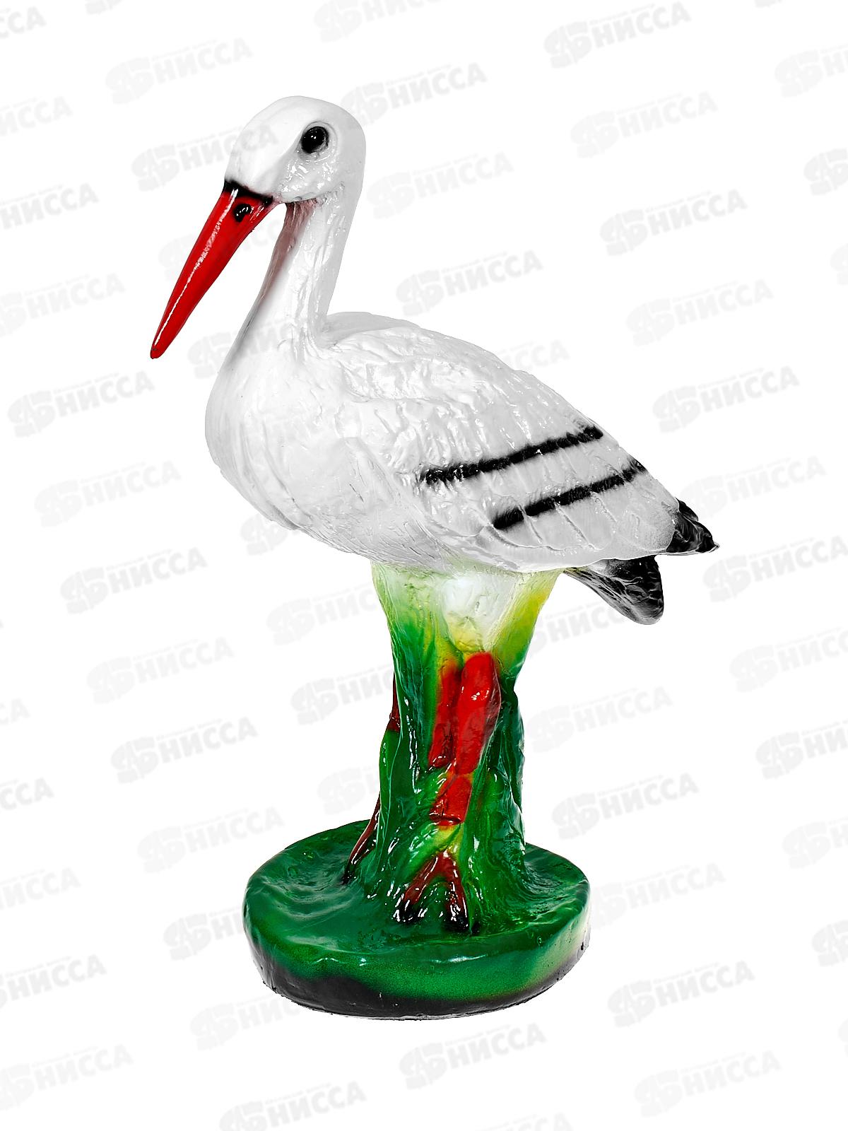 Фигура садовая из гипса &quotАист малый&quot (390*300мм) арт.213