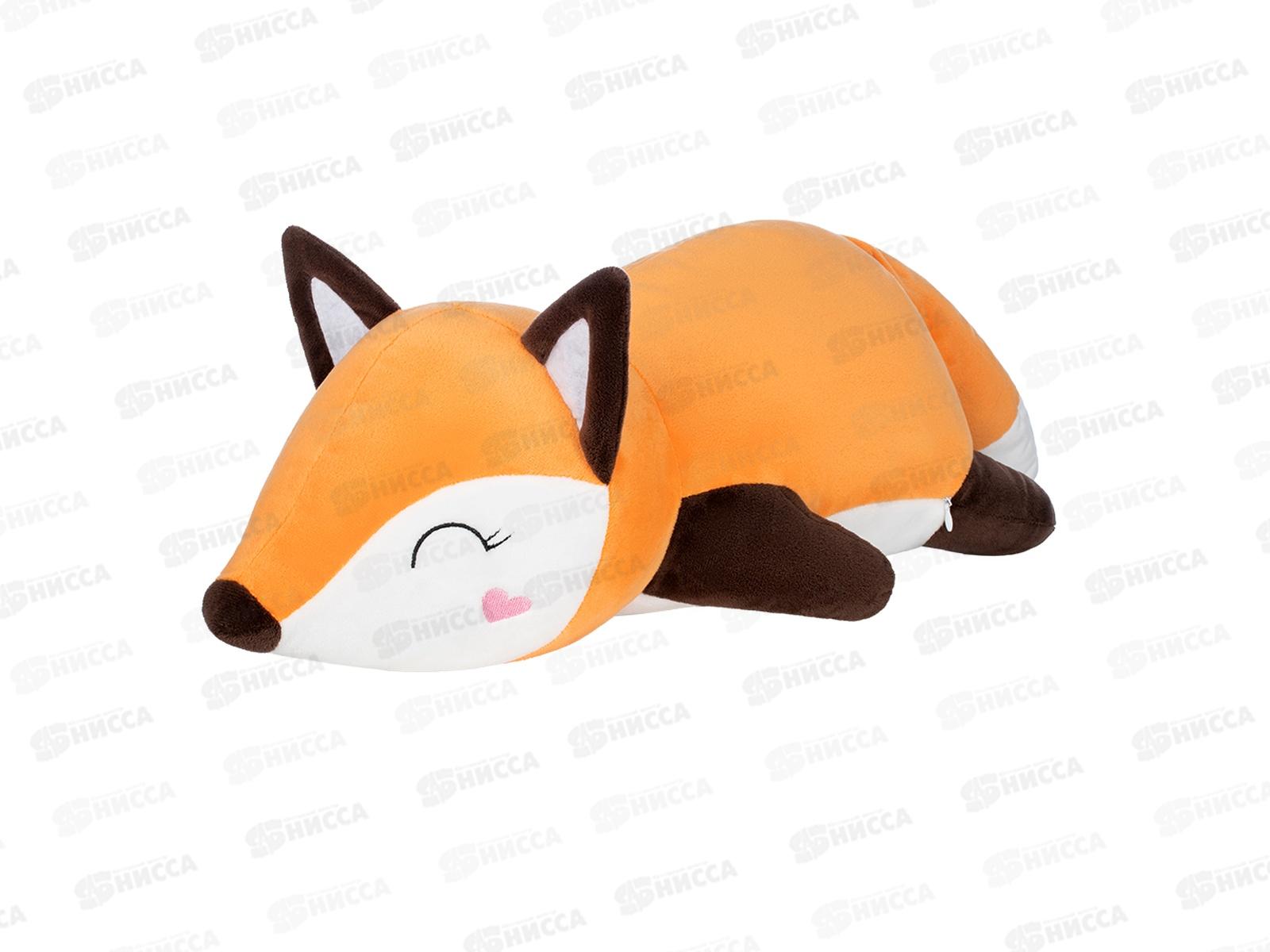 Мягкая игрушка &quotЛиса Лика&quot KAIL1