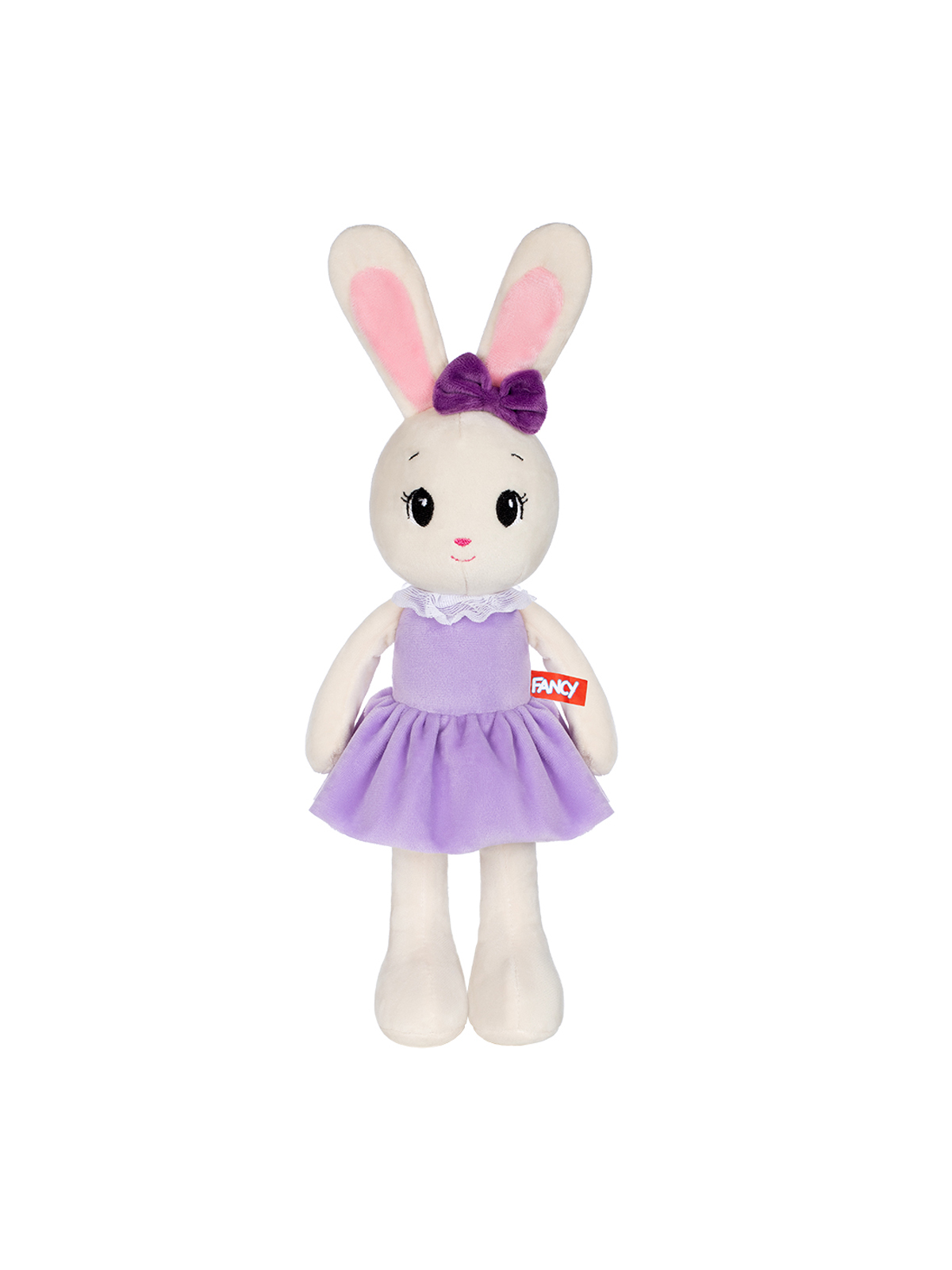 Мягкая игрушка &quotЗайка Маша&quot ZAMA01