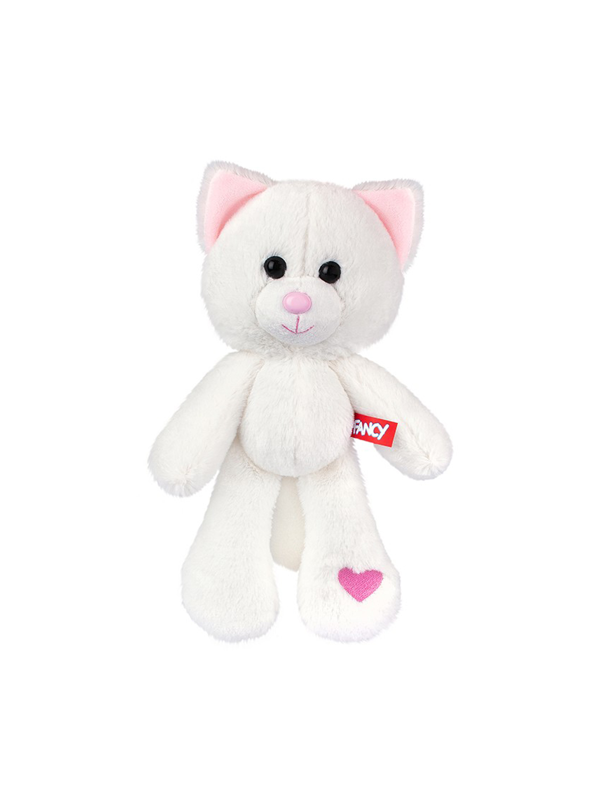 Мягкая игрушка &quotКотенок Бася&quot KBYA0