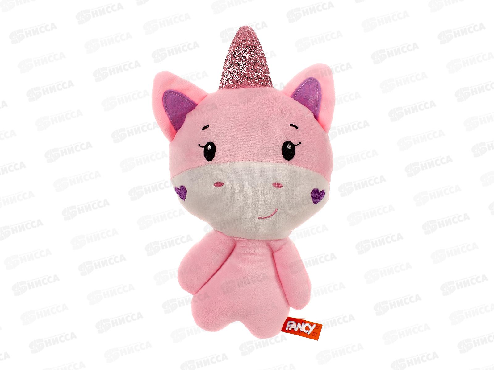 Мягкая игрушка "Единорог" DDED0