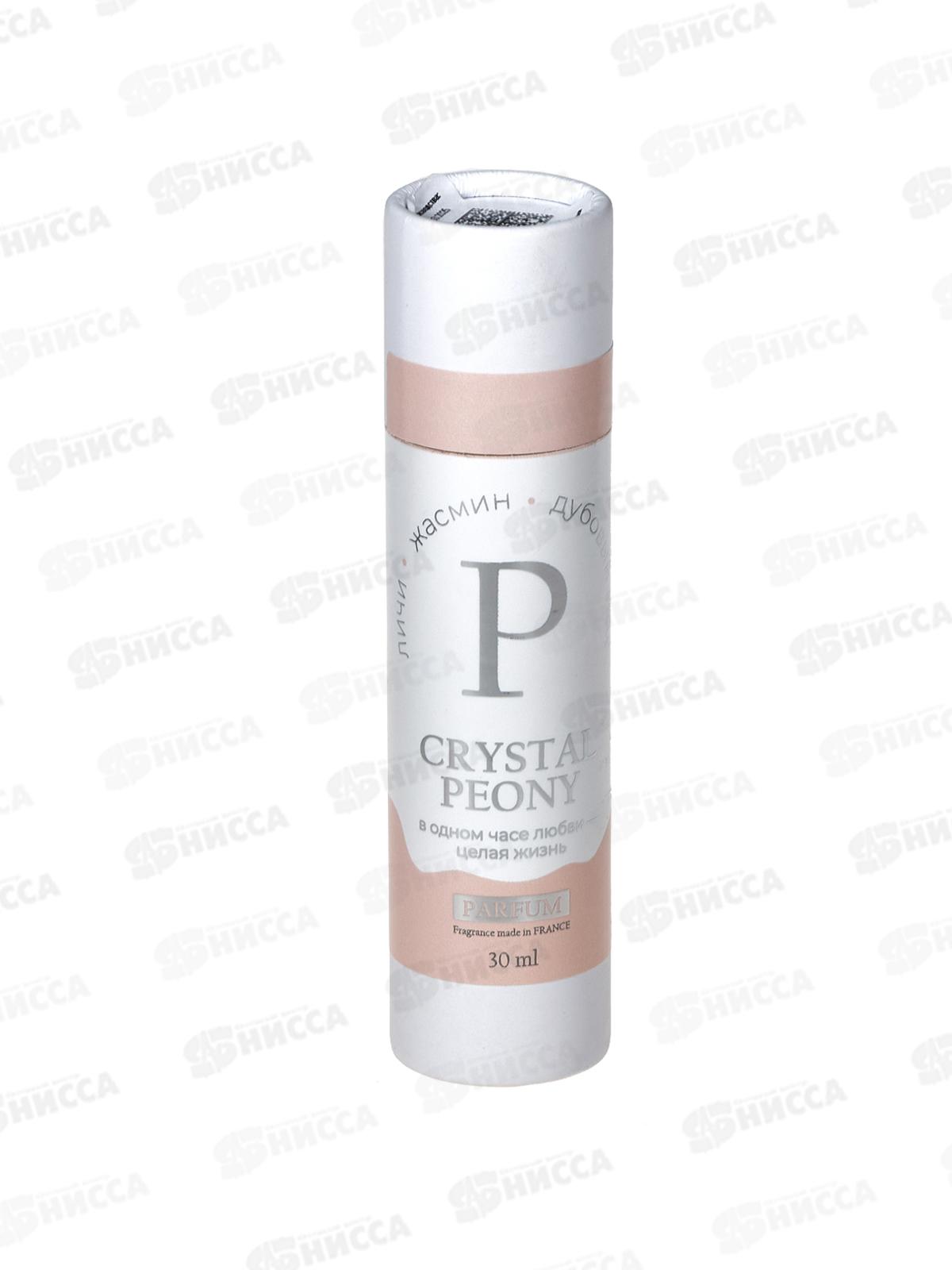 GP Cristal Peony, духи 30мл М