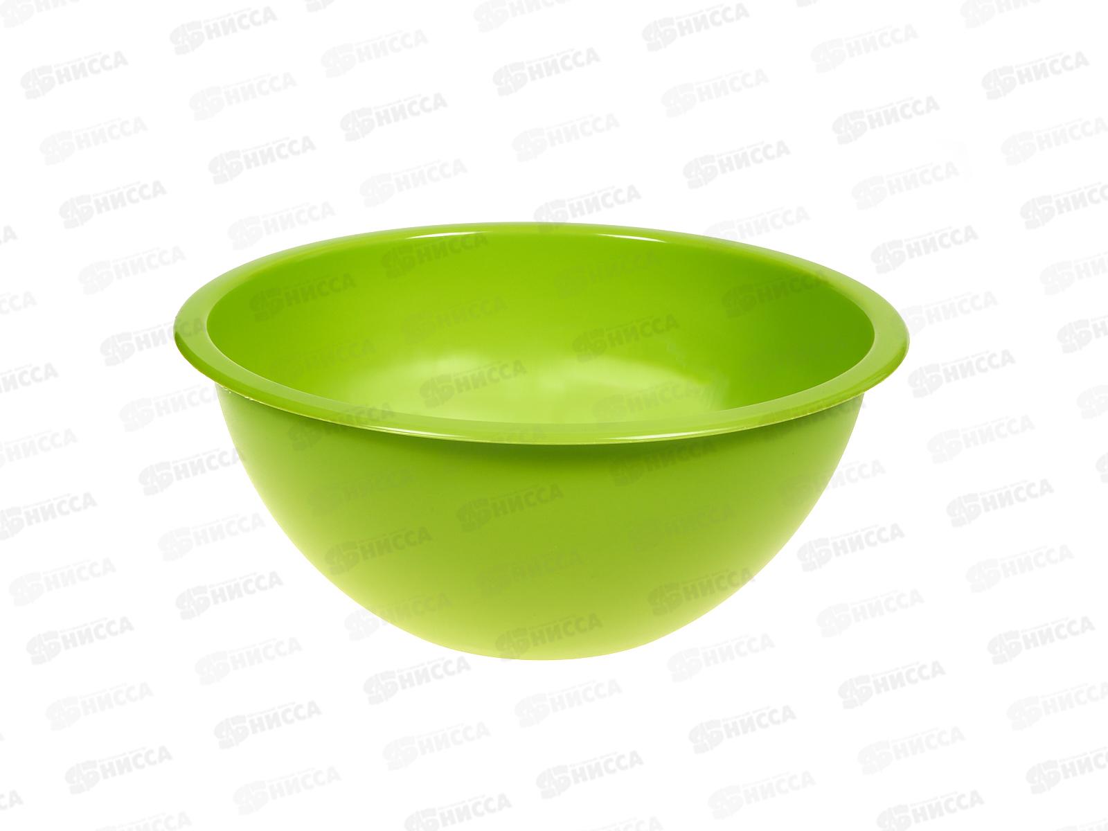 Миска-салатница 3л оливковая С50ОЛВ