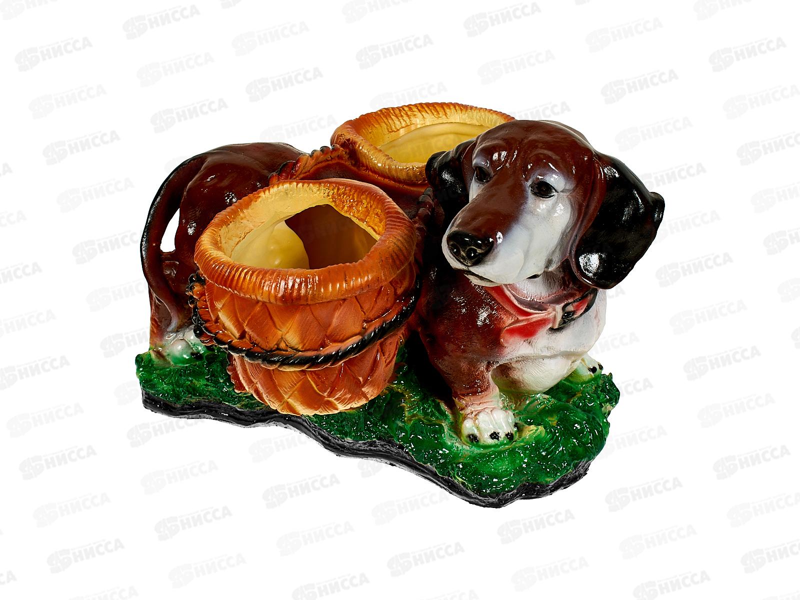 Кашпо &quotТакса&quot (260*390мм) арт.91