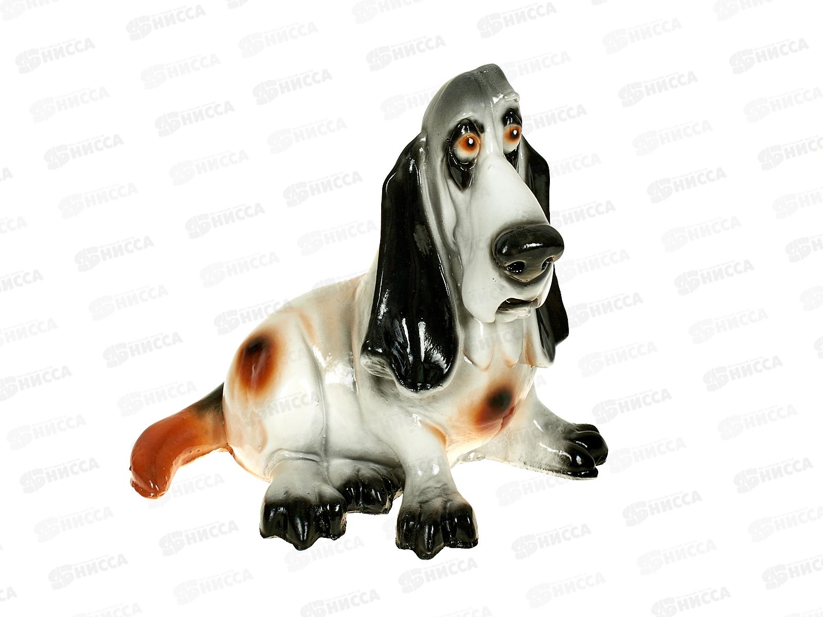 Копилка &quotСобака Бассет&quot (190*210мм) арт.203