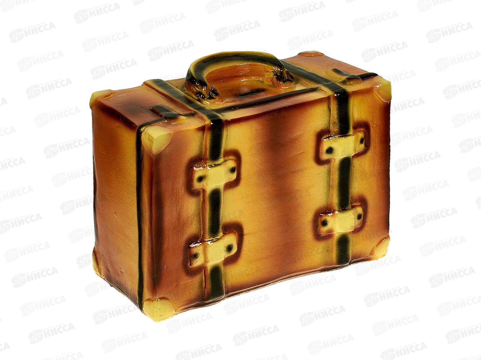 Копилка "Чемоданчик" (190*250мм) арт.335