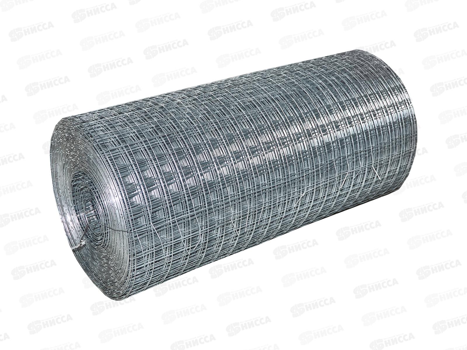 Сетка сварная оц. д. 1,4(50*50) 1,0м ширина 50м длина ГОСТ 2715-75