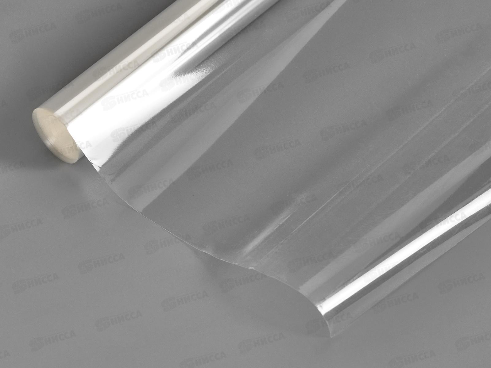 Пленка рулон прозрачная 0,7*7,5м 40мкм 0,200кг 788581