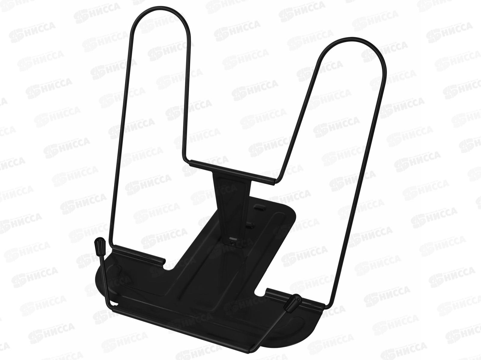 Подставка д/книг BRAU черная металич 238214 *10/60