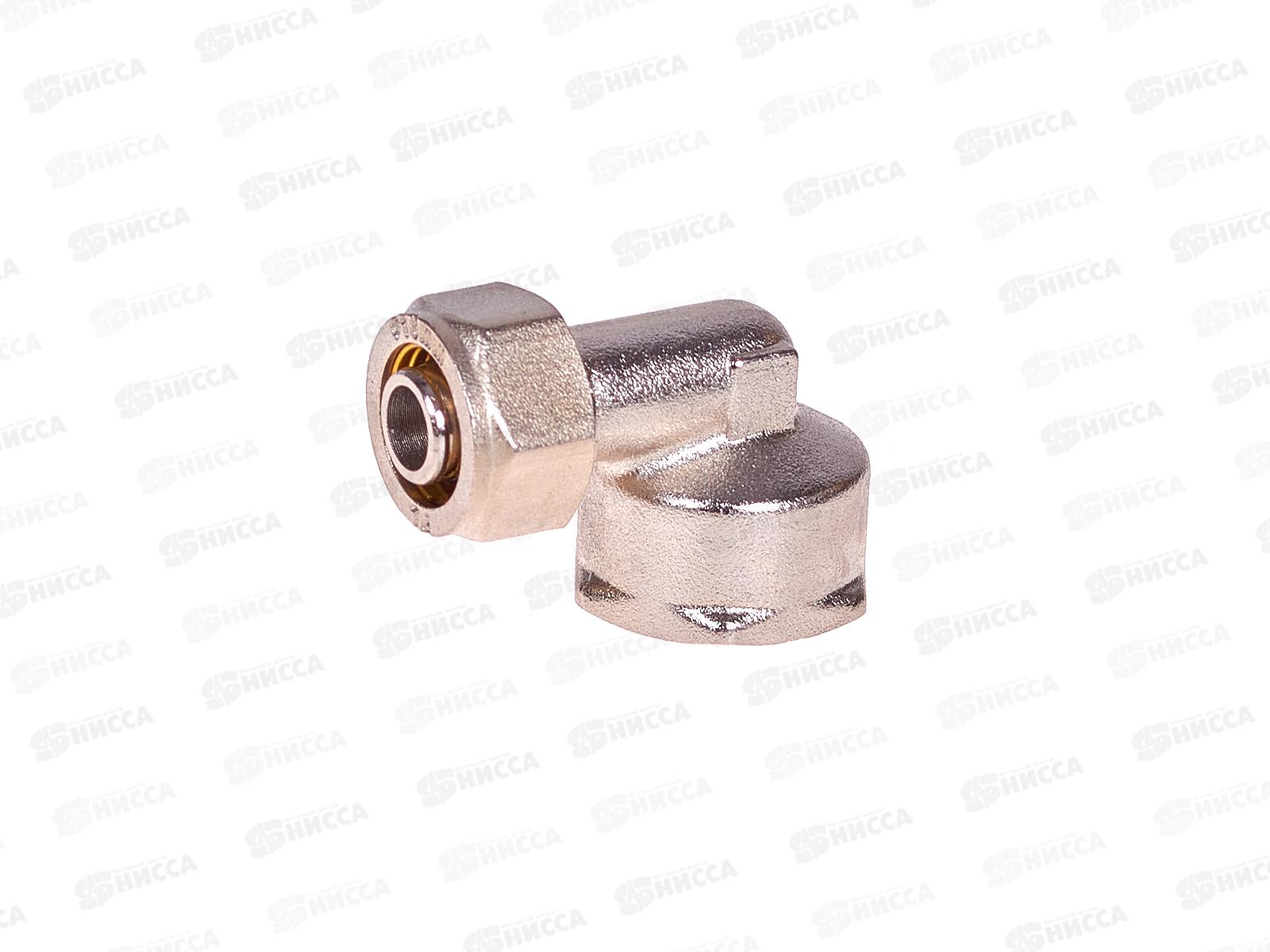 Угол 16*3/4 цанга-гайка без крепления, 36303 PROFLINE